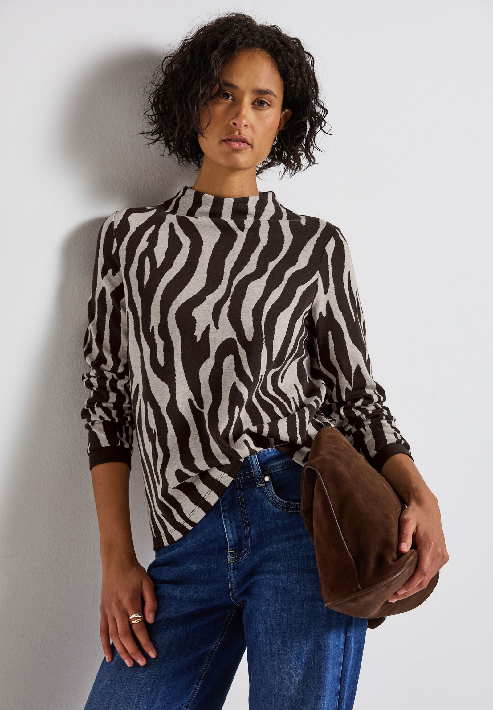 Street One | Street One Pullover | 40 | 4565_26866