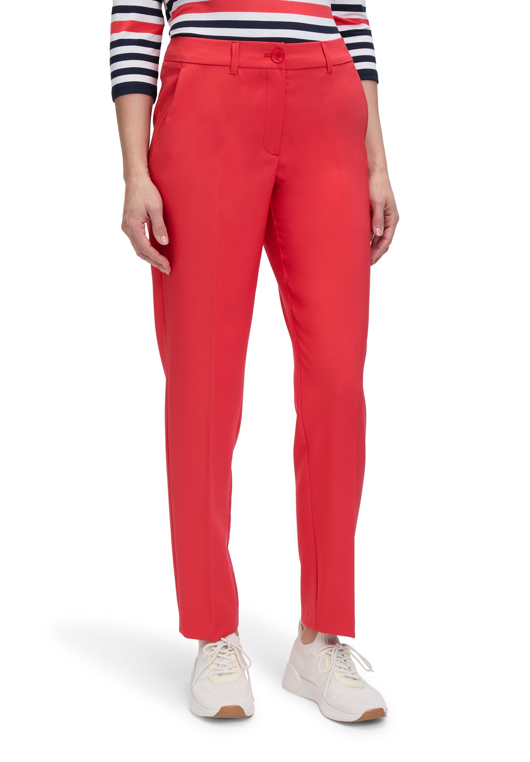 Betty Barclay |  Betty Barclay Businesshose  | 42 | poppy red