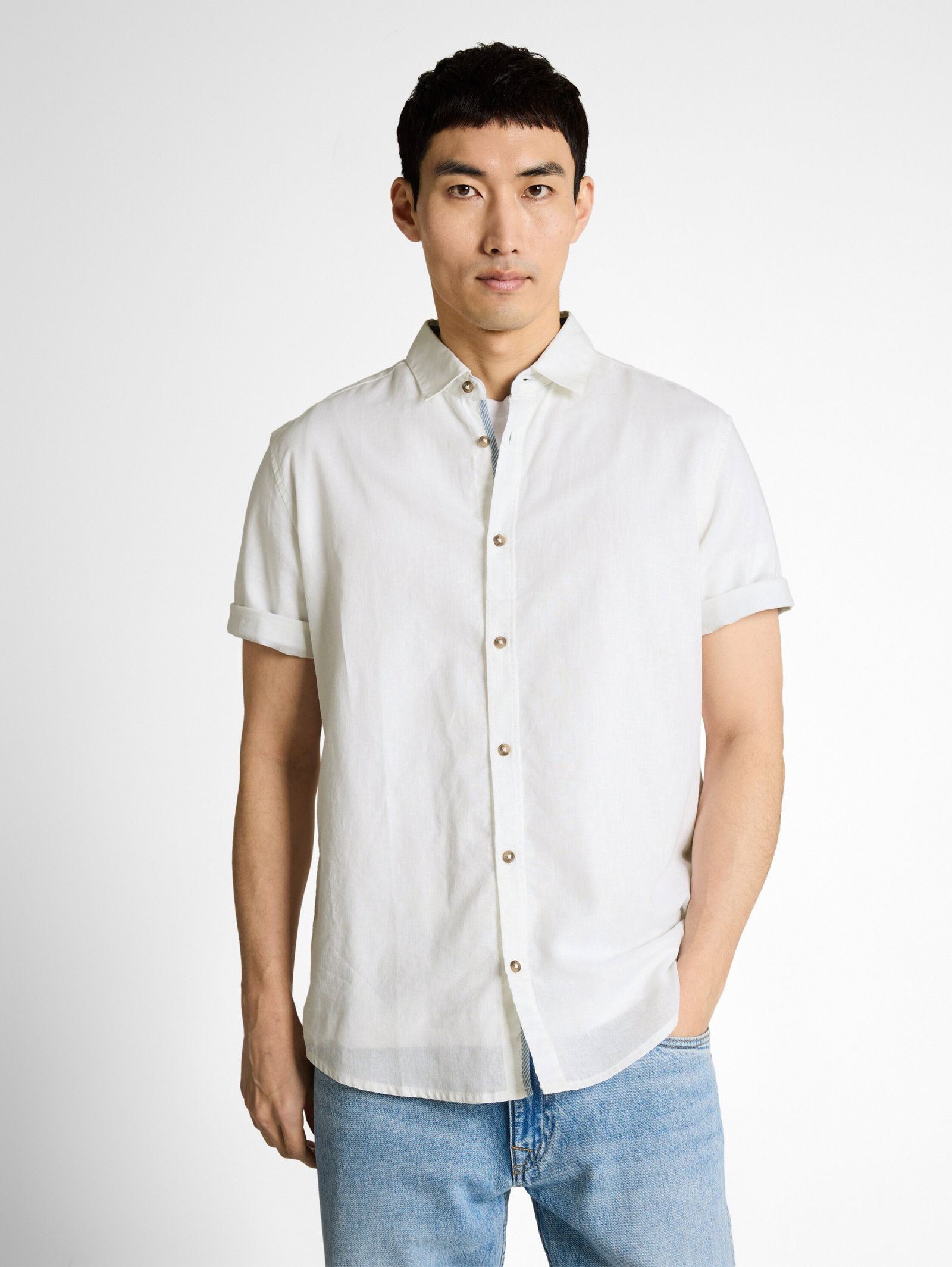 Tom Tailor Hemd Slim Fit #5