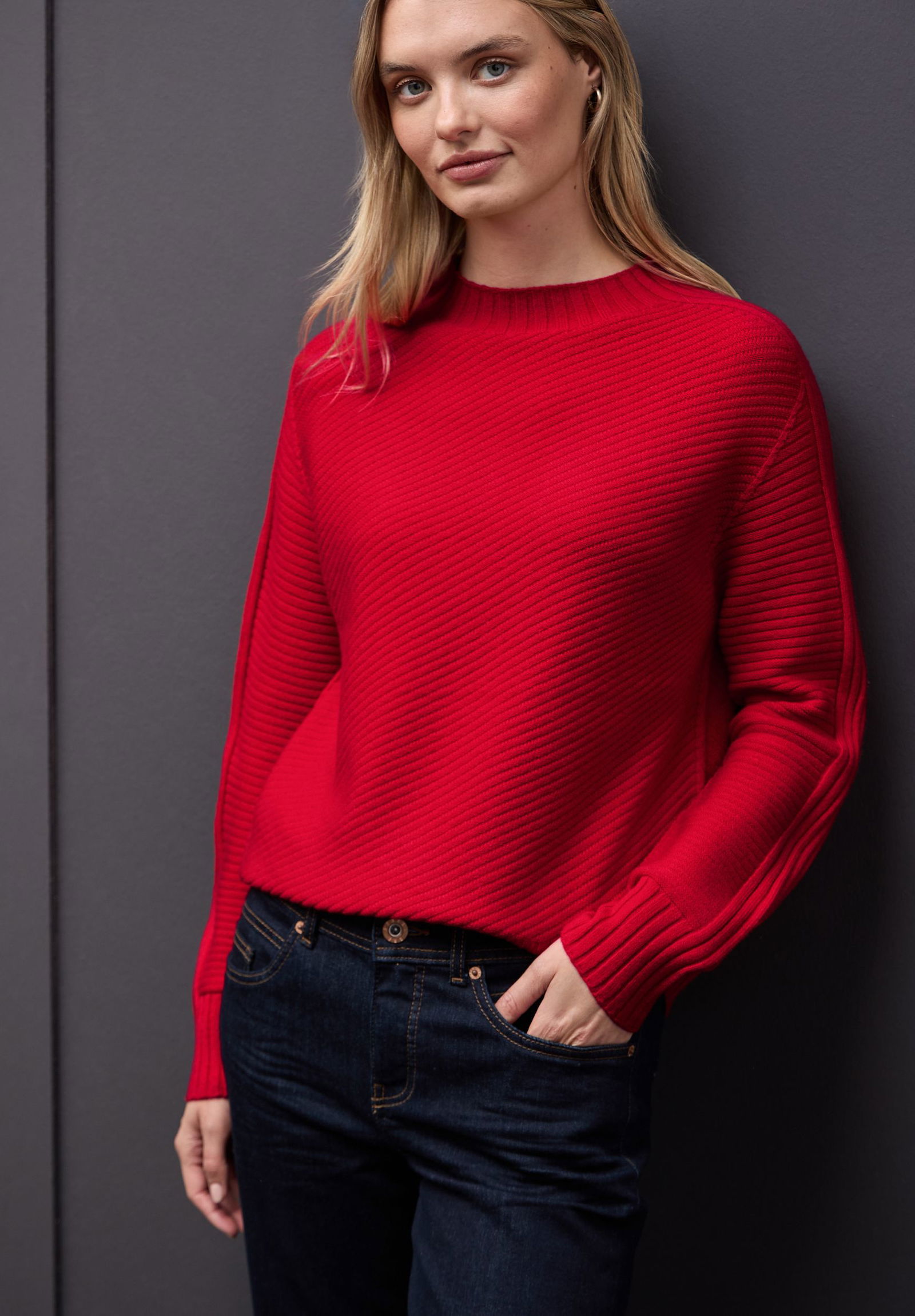 Street One | Street One Pullover | 36 | 4565_16865