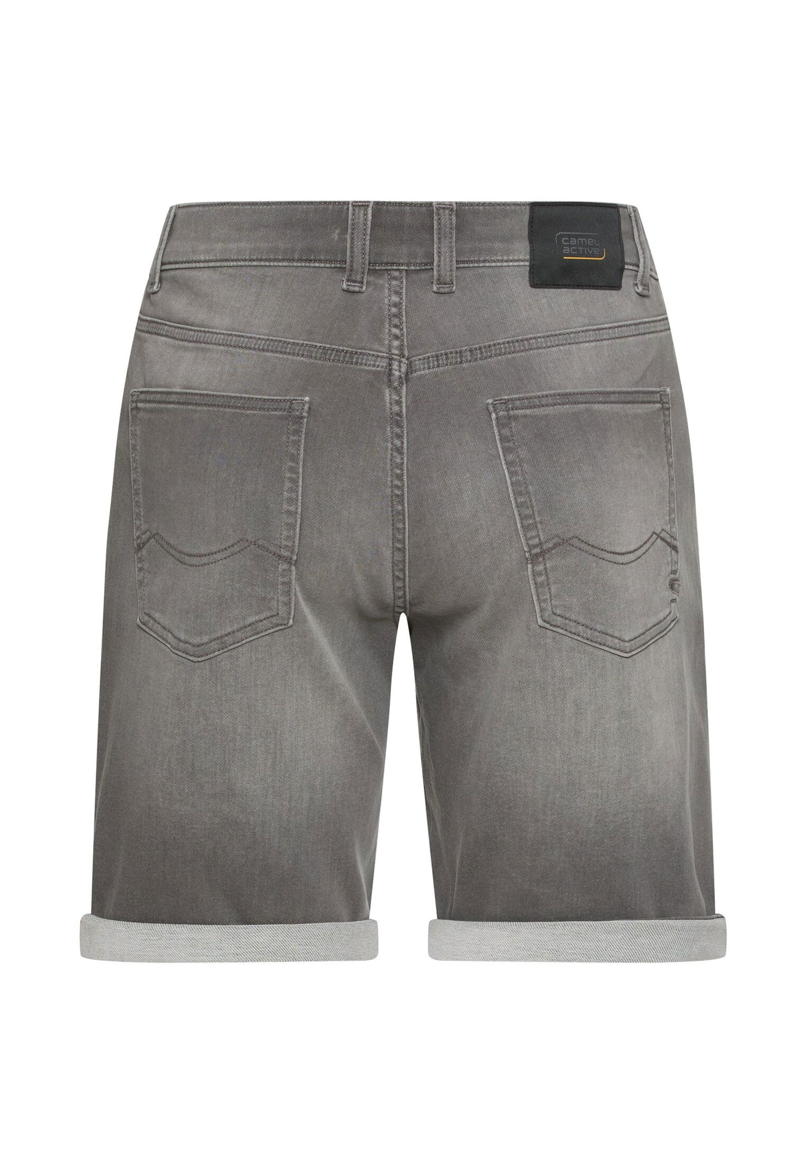 Camel Active |  Camel Active Shorts  | stone gray