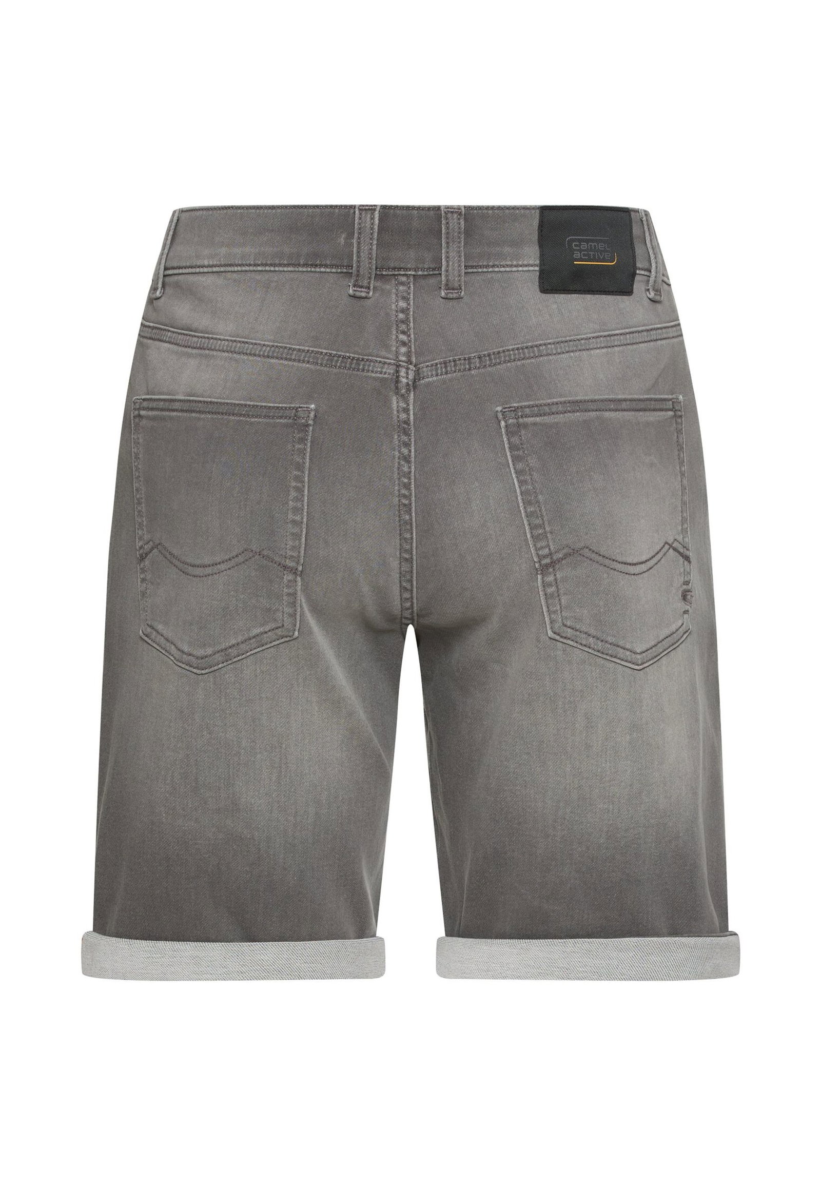28febaebf0a84842aa8f840880fd8056 Camel Active | Camel Active Shorts | stone gray