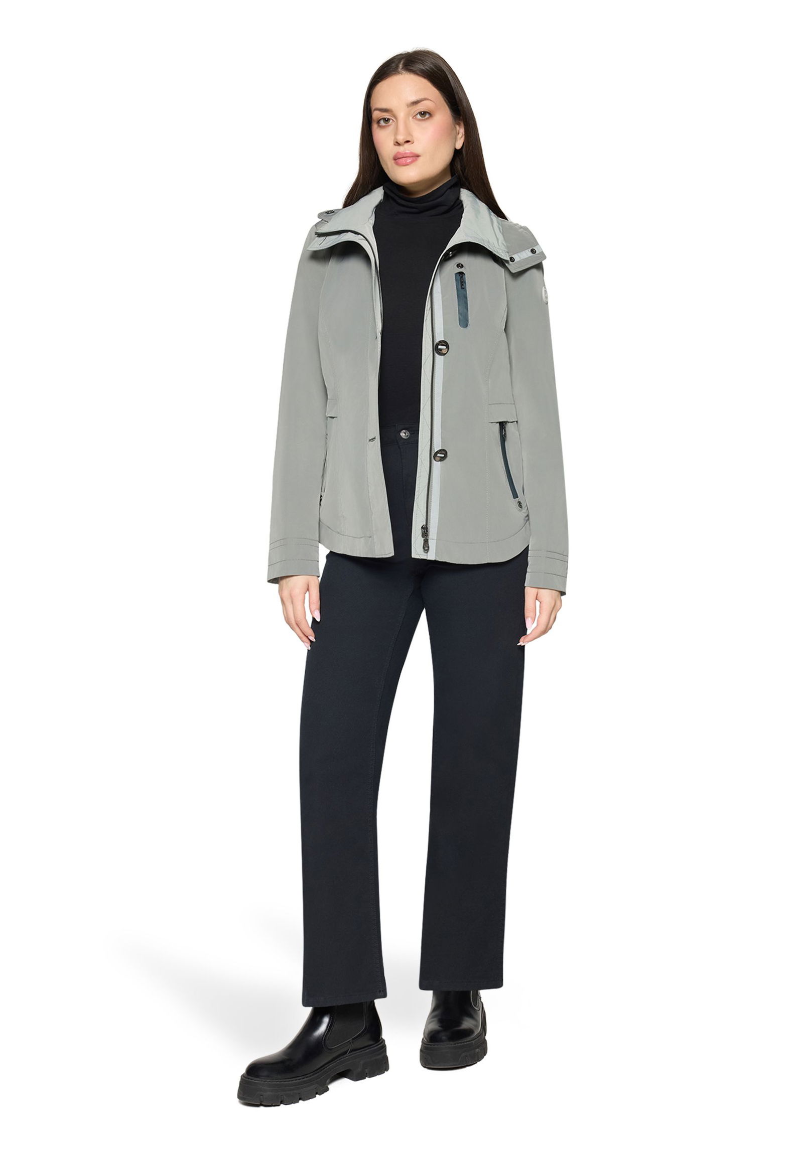 Gil Bret |  Gil Bret Funktionsjacke  | 46 | sedona sage