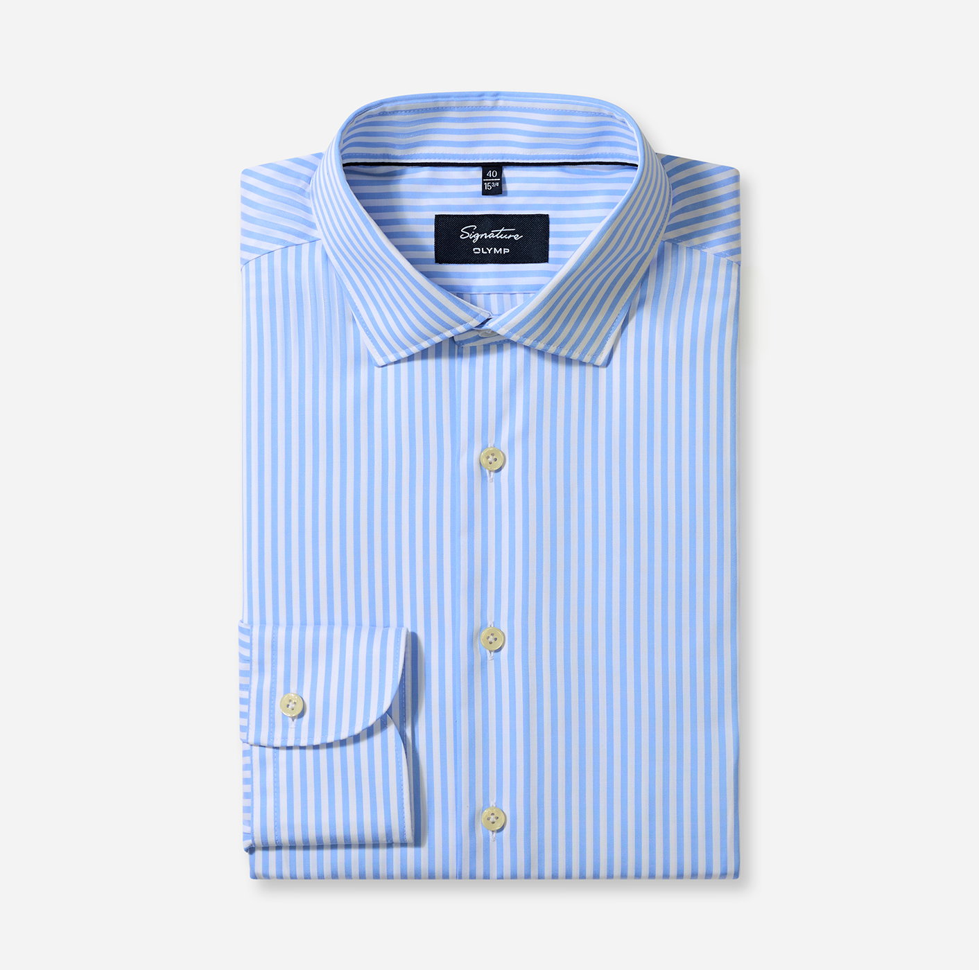 OLYMP Signature Hemd Modern Fit #3