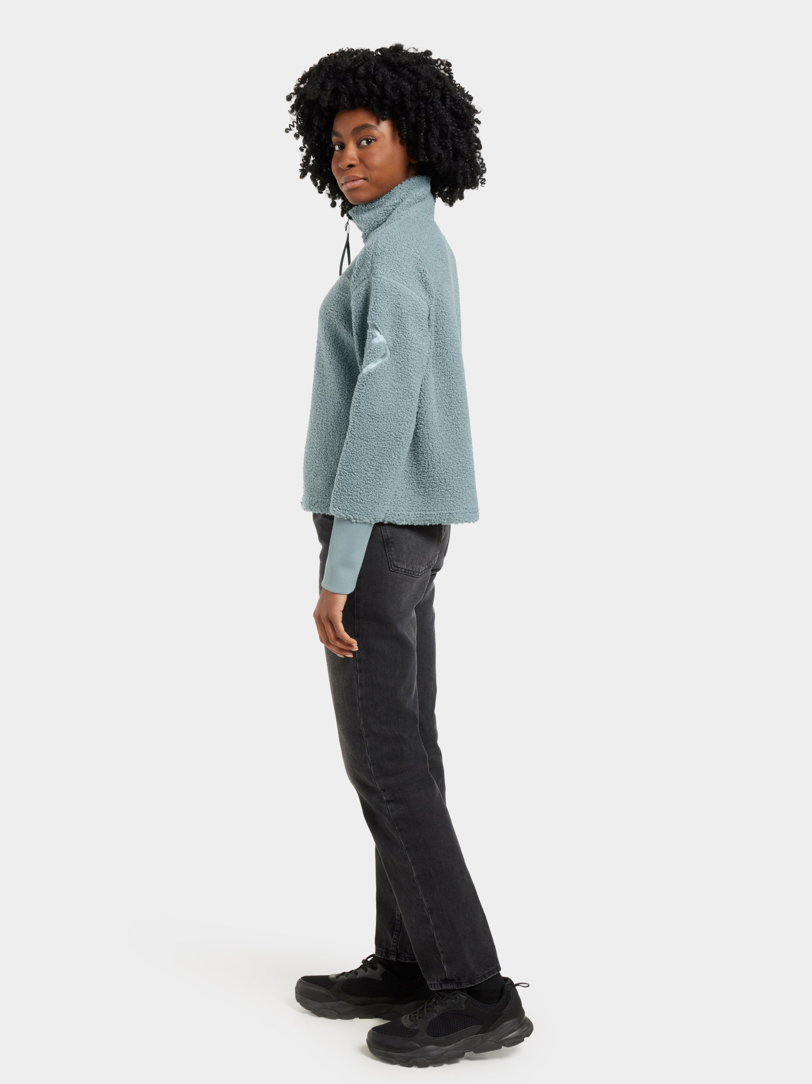 Didriksons Fleecejacke Full Zip "Alexa" #3