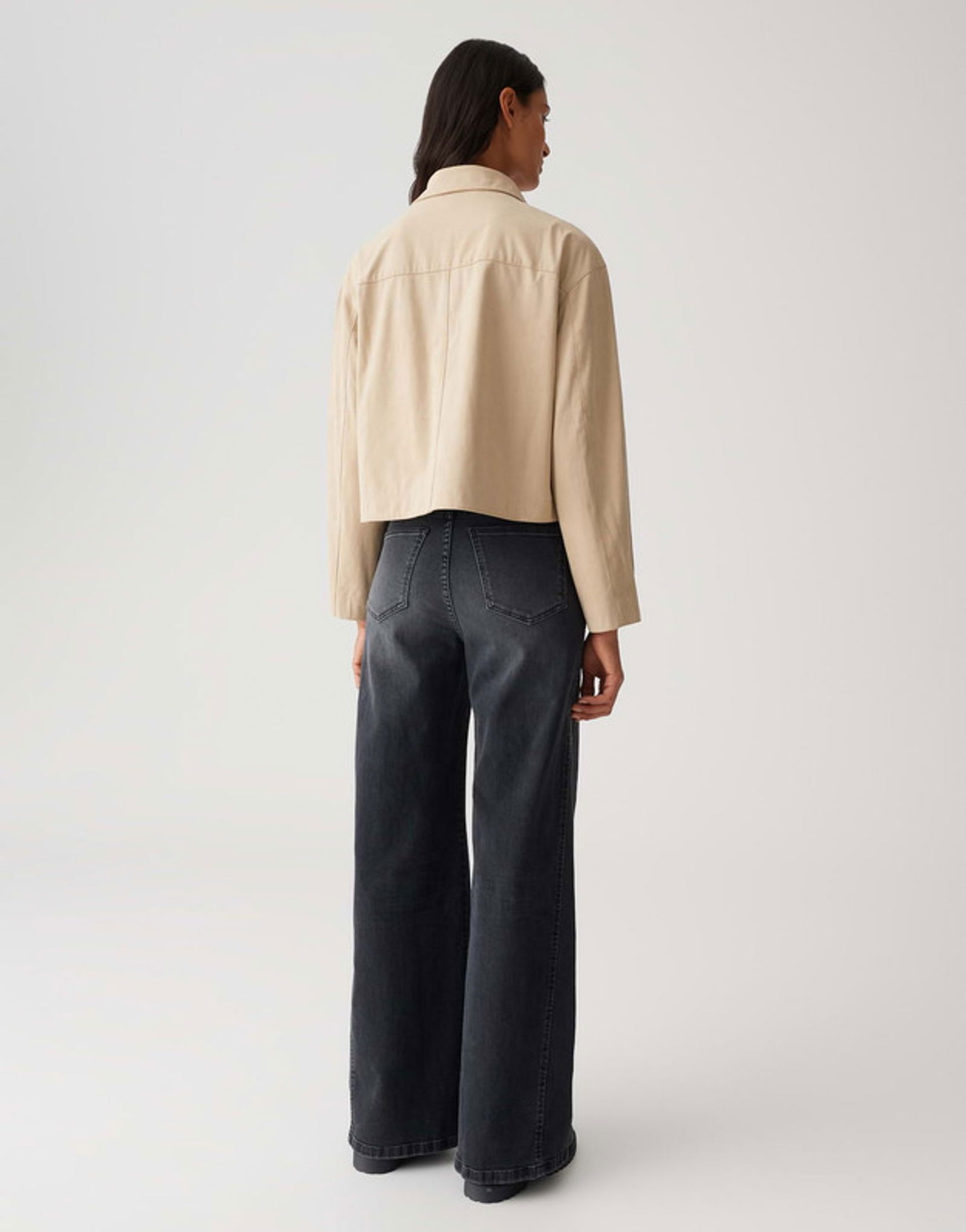 Opus | Opus Kurzblazer | 36 | macadamia