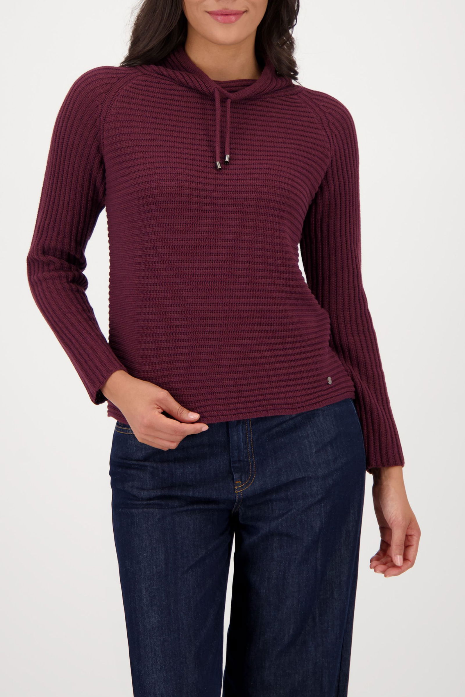 68cb994dc870f8e5c6fda4fc2fcc1a01 Monari | Monari Pullover | 36 | bordeaux
