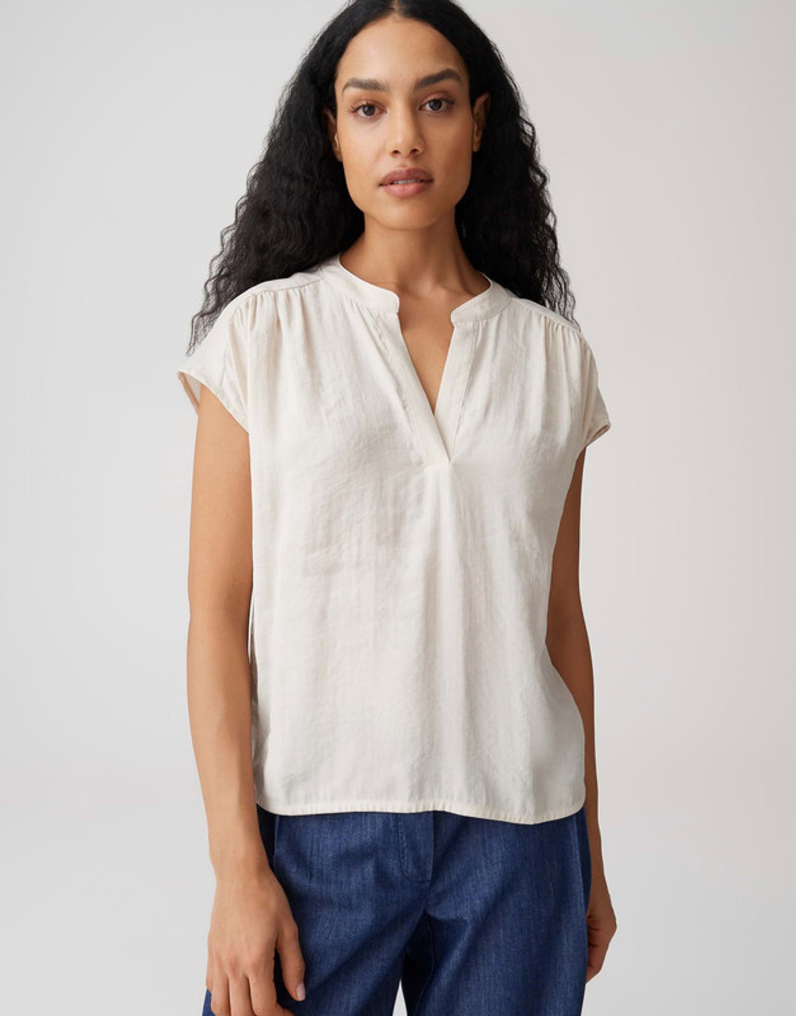 Opus |  Opus Shirt  | 36 | natural glaze