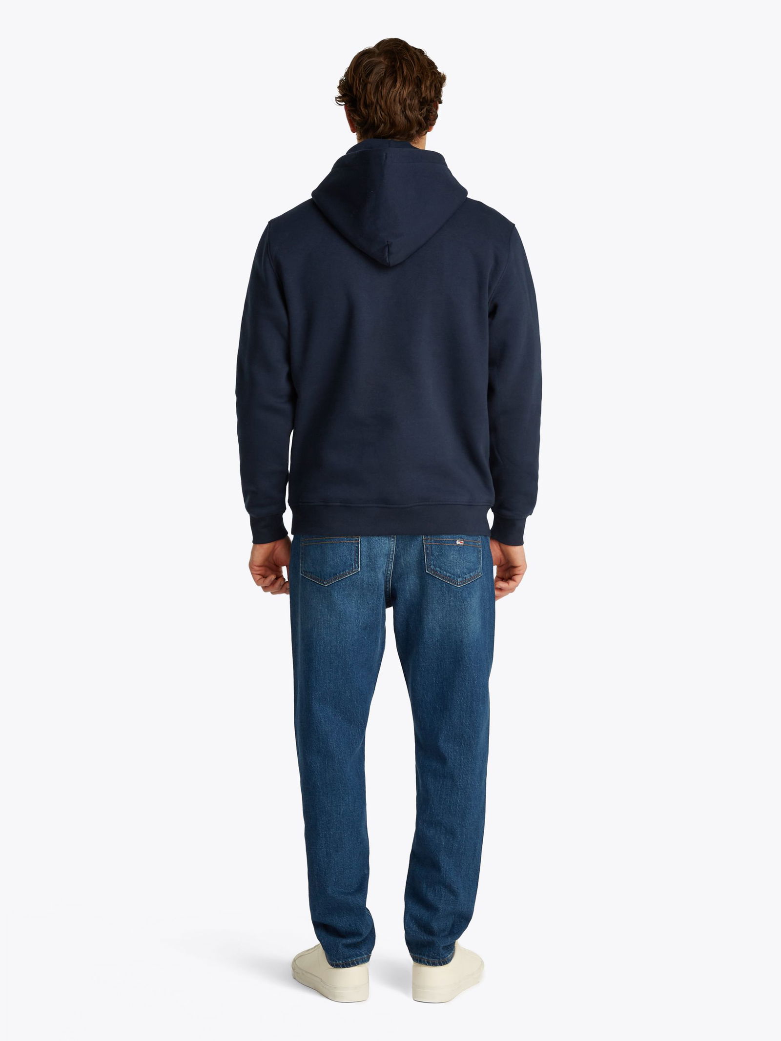 Tommy Jeans | Tommy Jeans Sweatshirt | XXL | dark night navy