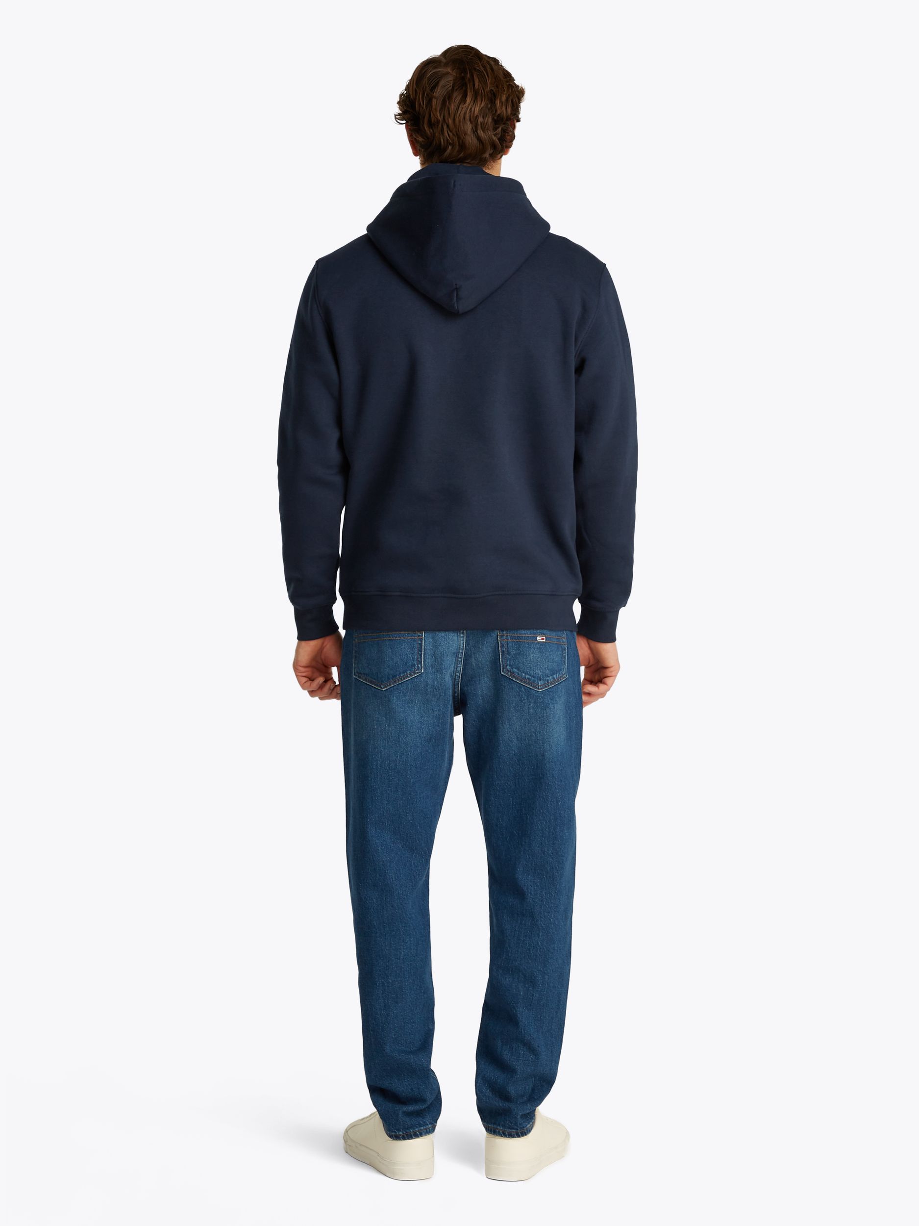 Tommy Jeans |  Tommy Jeans Sweatshirt  | XXL | dark night navy
