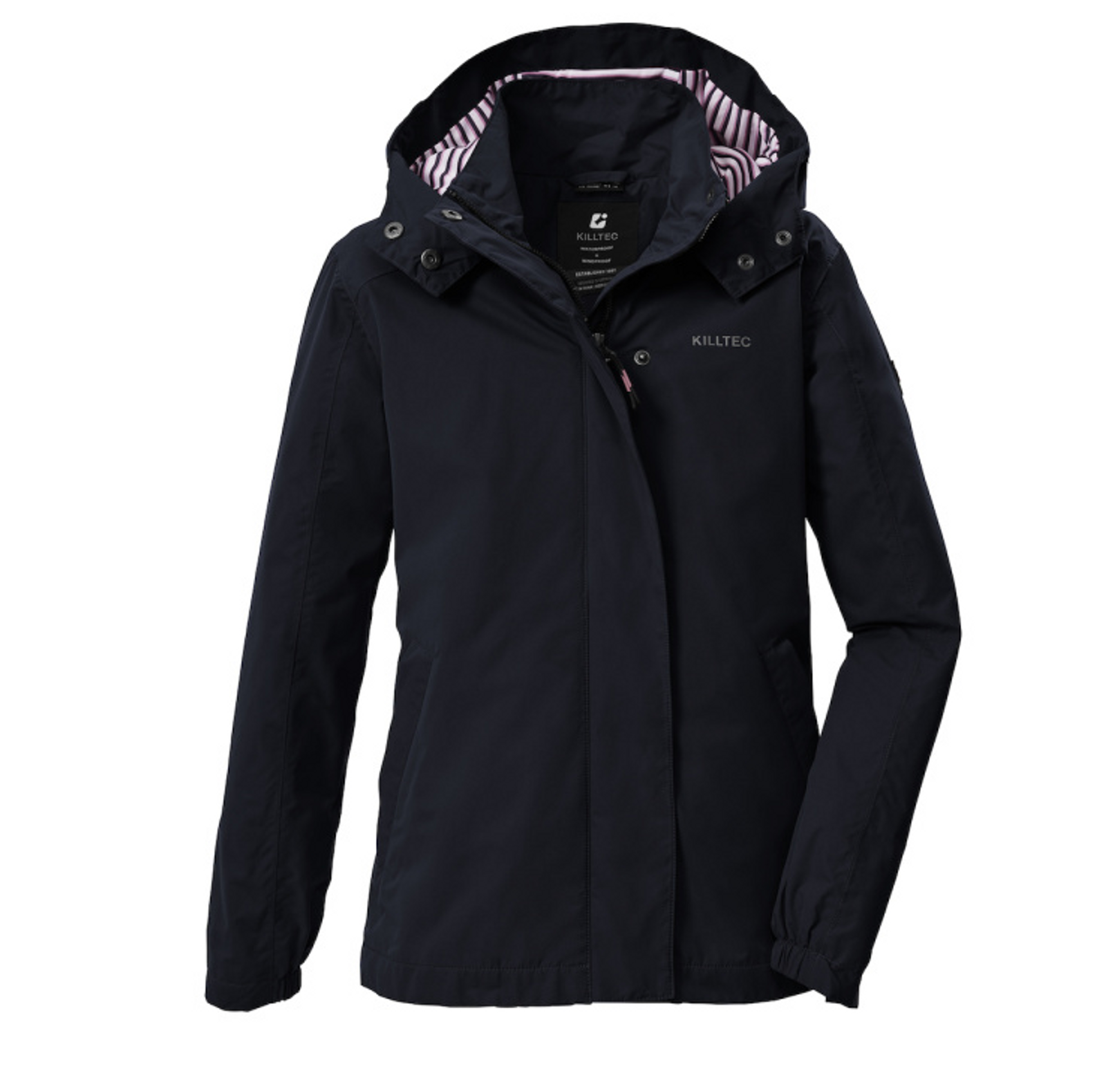 Killtec |  Killtec Funktionsjacke  | 42 | pink