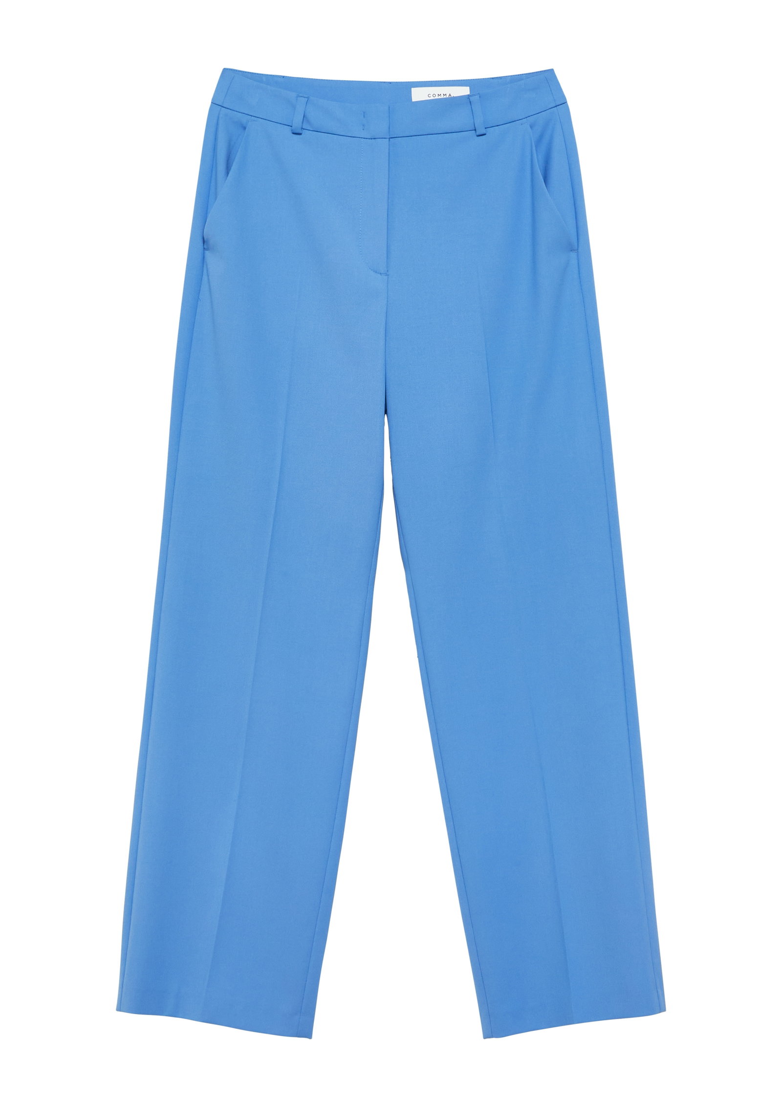 Comma Hose mit Straight Leg #1