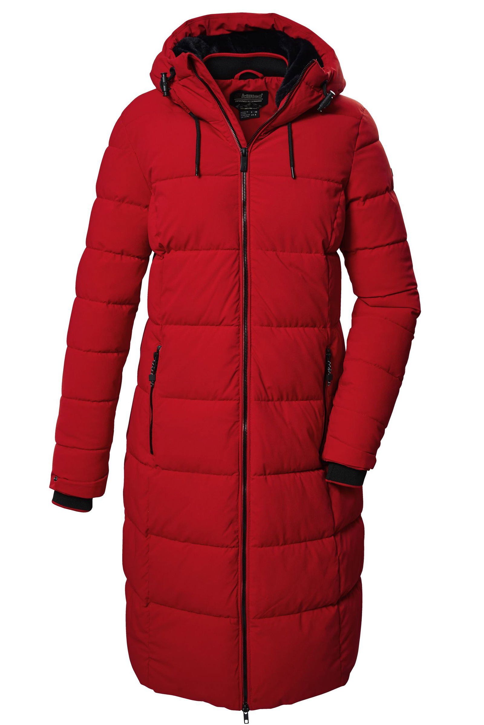 Killtec | Killtec Damen Steppmante | 38 | schwarz