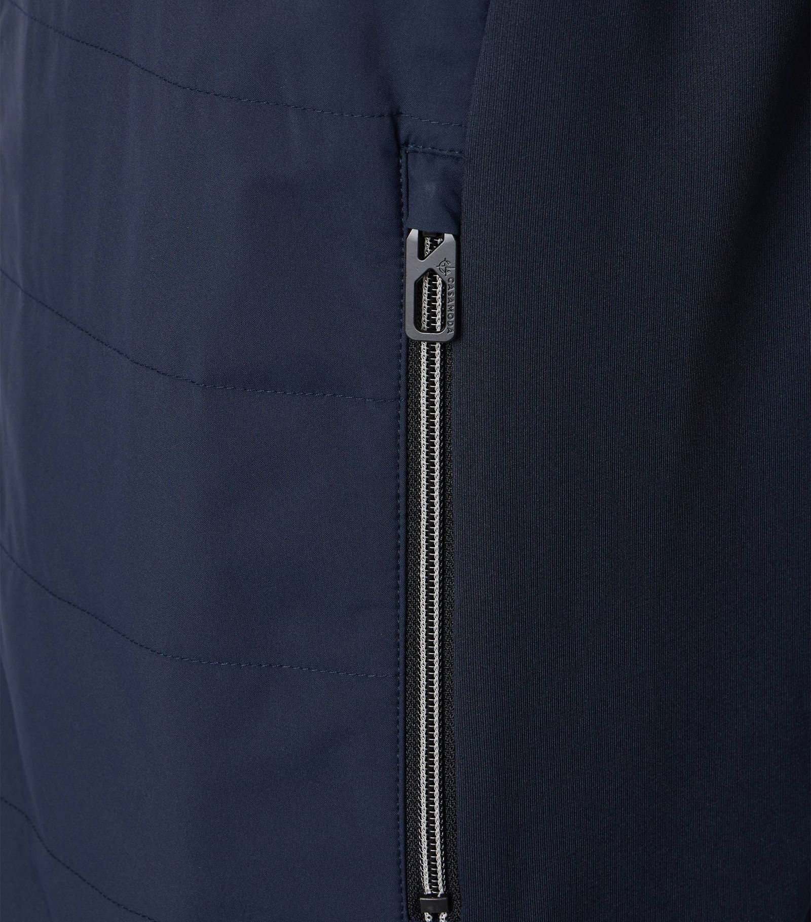 Casa Moda |  Casa Moda Weste  | XL | blau