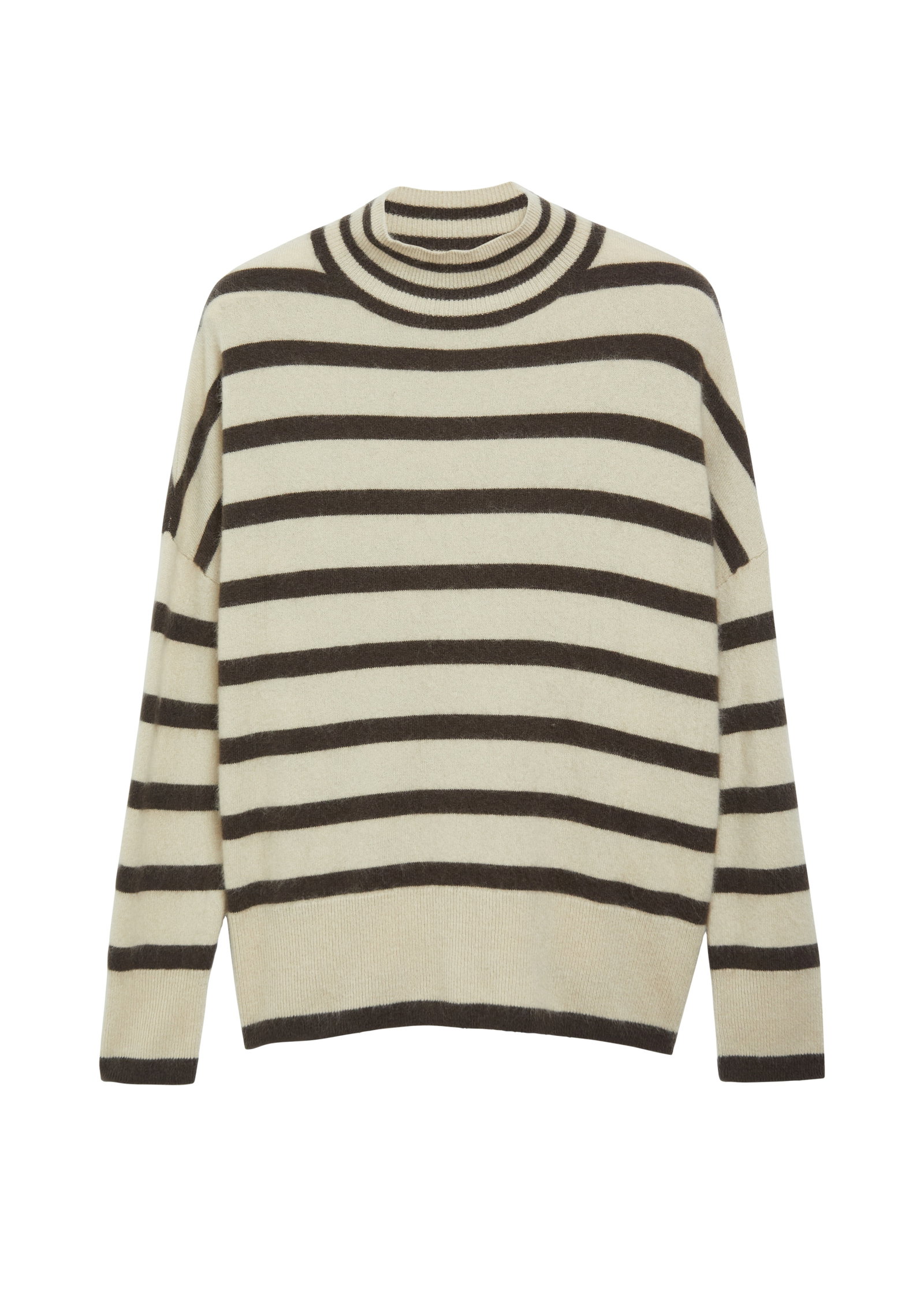 Strickpullover, BROWN #1