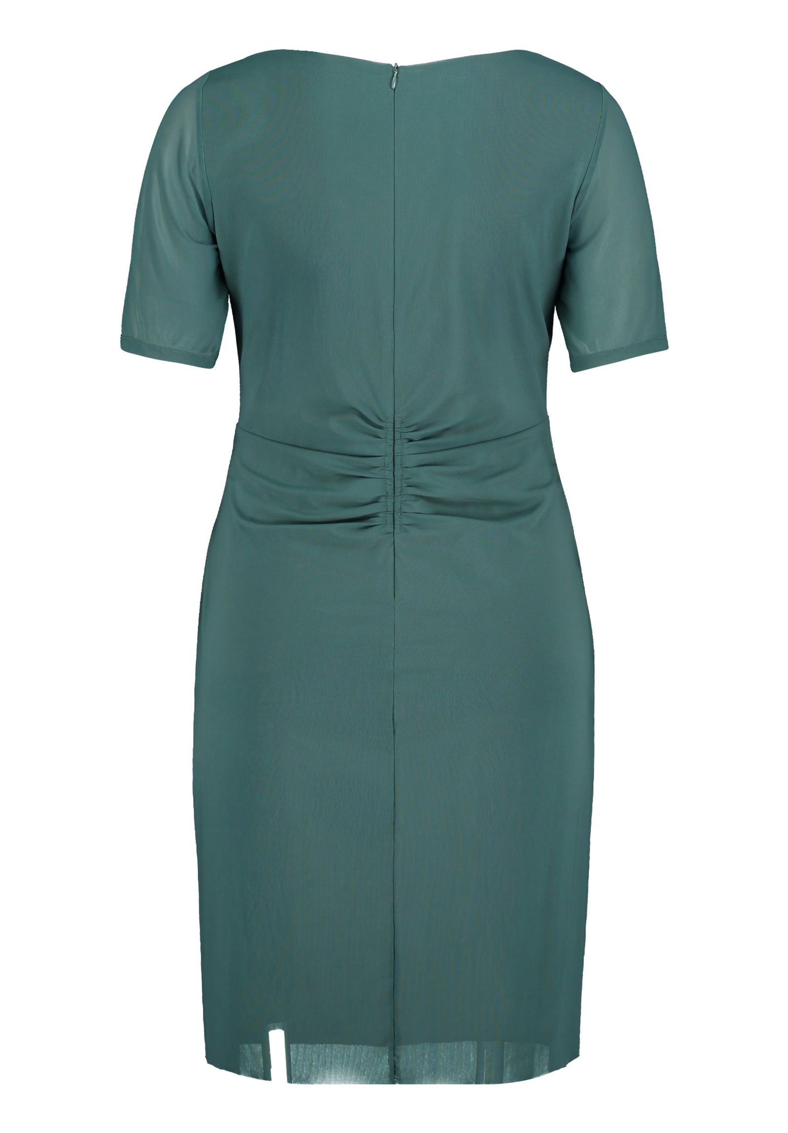 Vera Mont |  Vera Mont Kurzes Kleid  | 40 | dark emerald