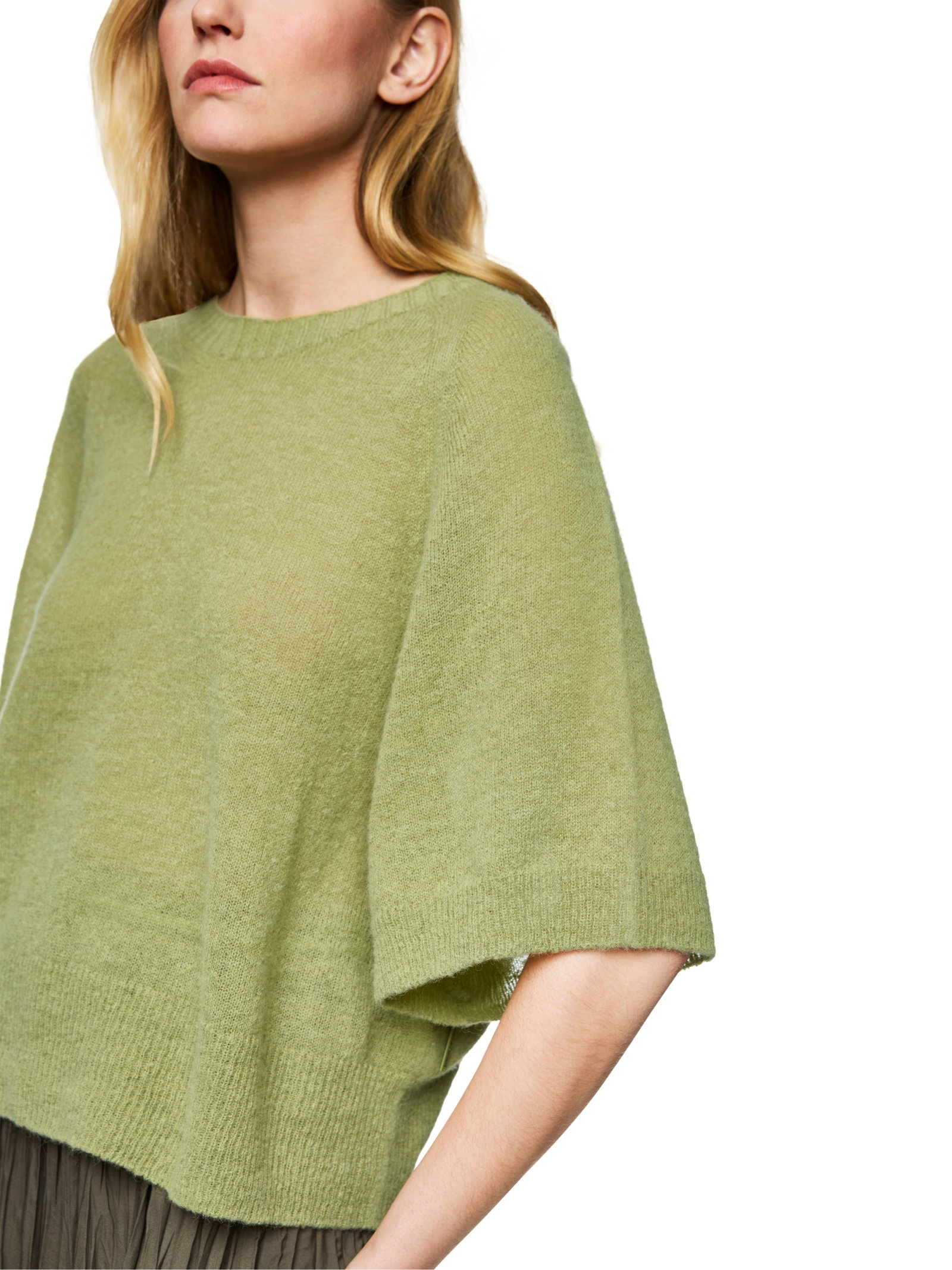 Marc Cain Sports weicher Pullover "Knitted in Germany" #4