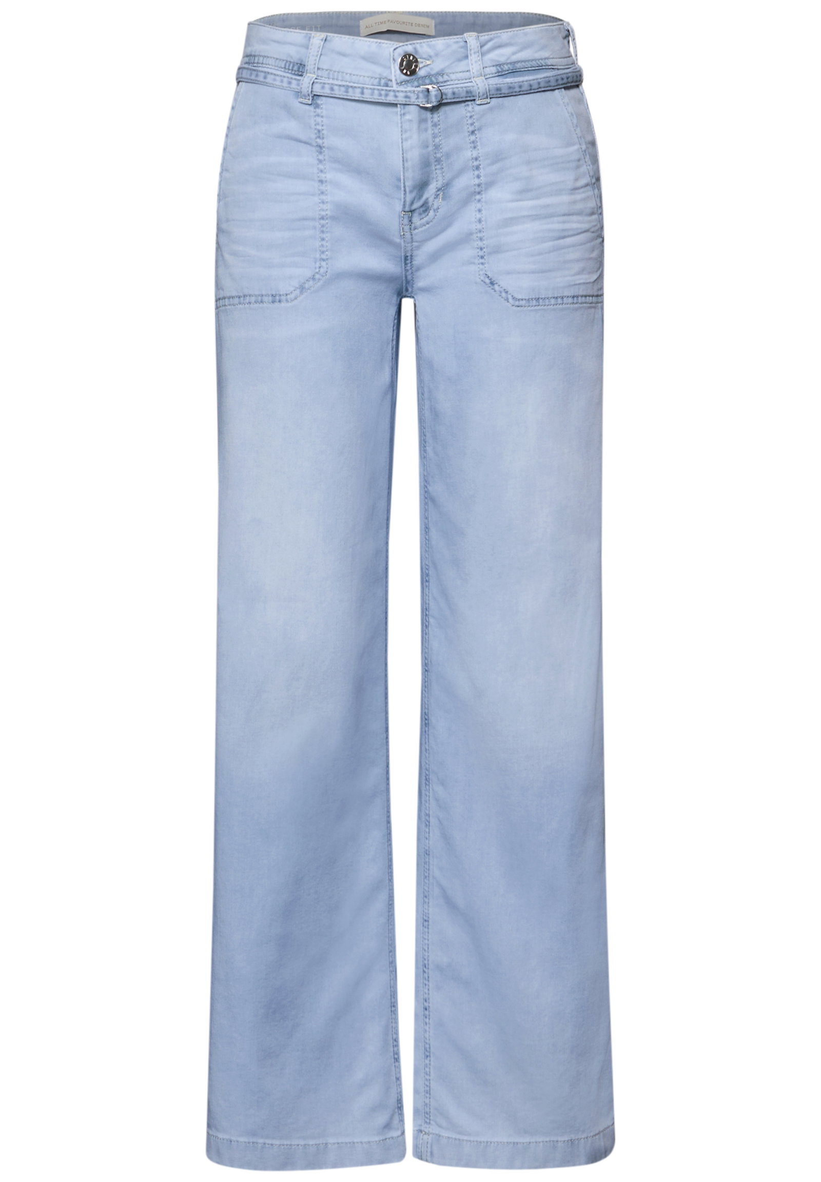 Street One 7/8-Jeans #1