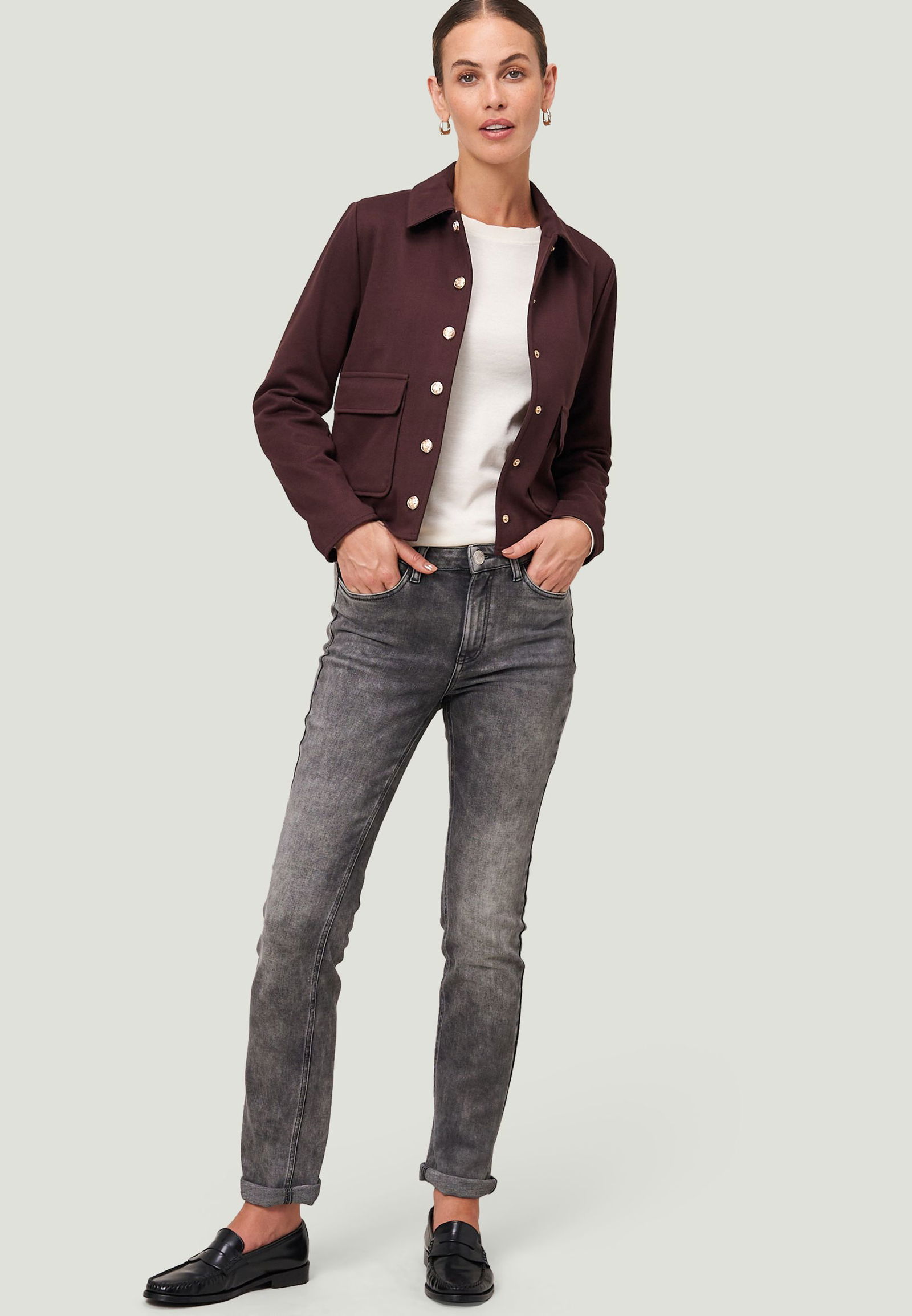 Zero | Zero Longblazer | 44