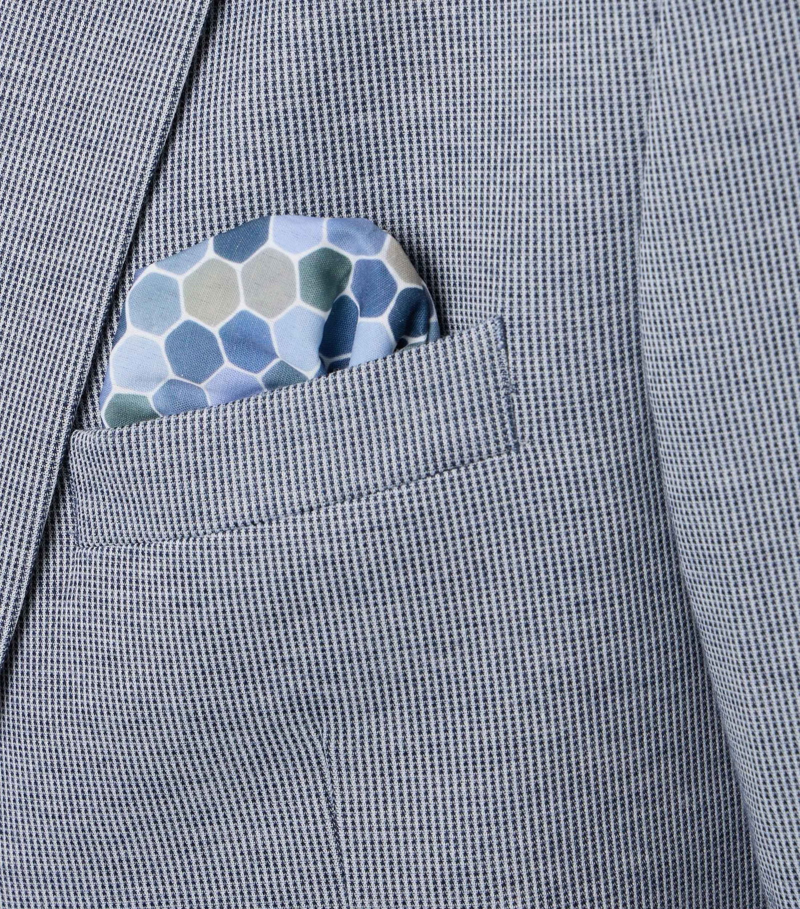 VENTI |  VENTI Business Sakko  | 58 | blau