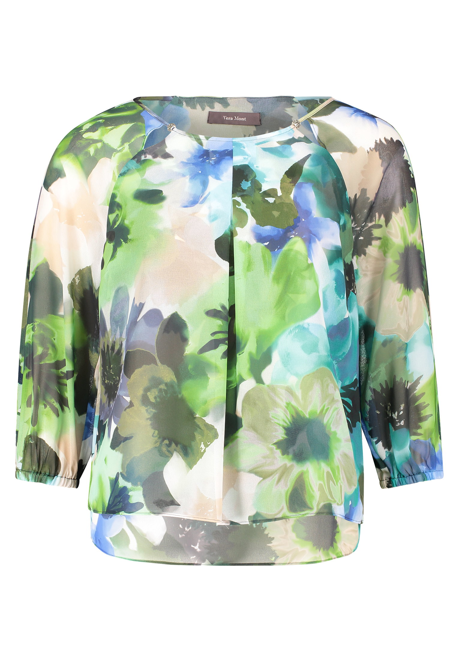 Vera Mont Blusenshirt #1
