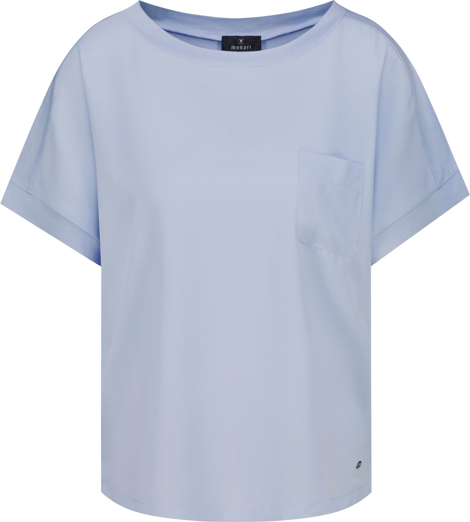 Monari |  Bluse, sea side | 36