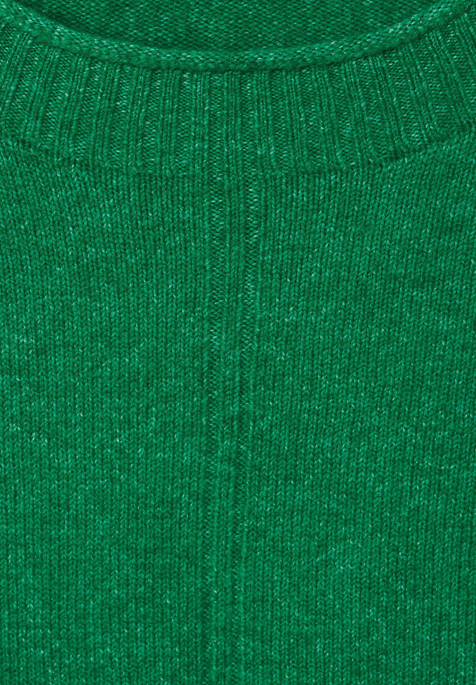CECIL |  CECIL Pullover  | XXL | bright green melange