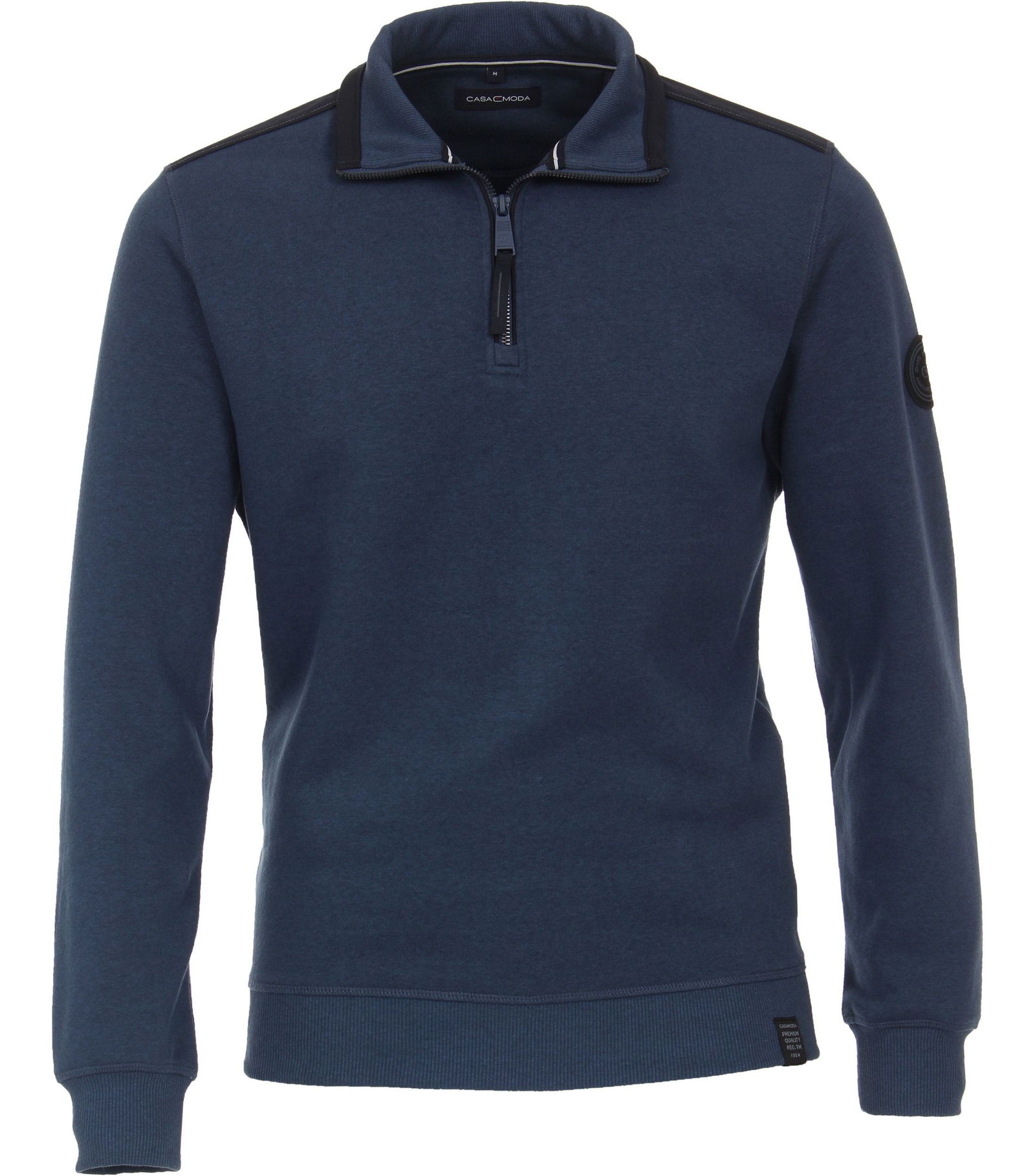 Casa Moda | Casa Moda Sweatshirt | 4XL | blau