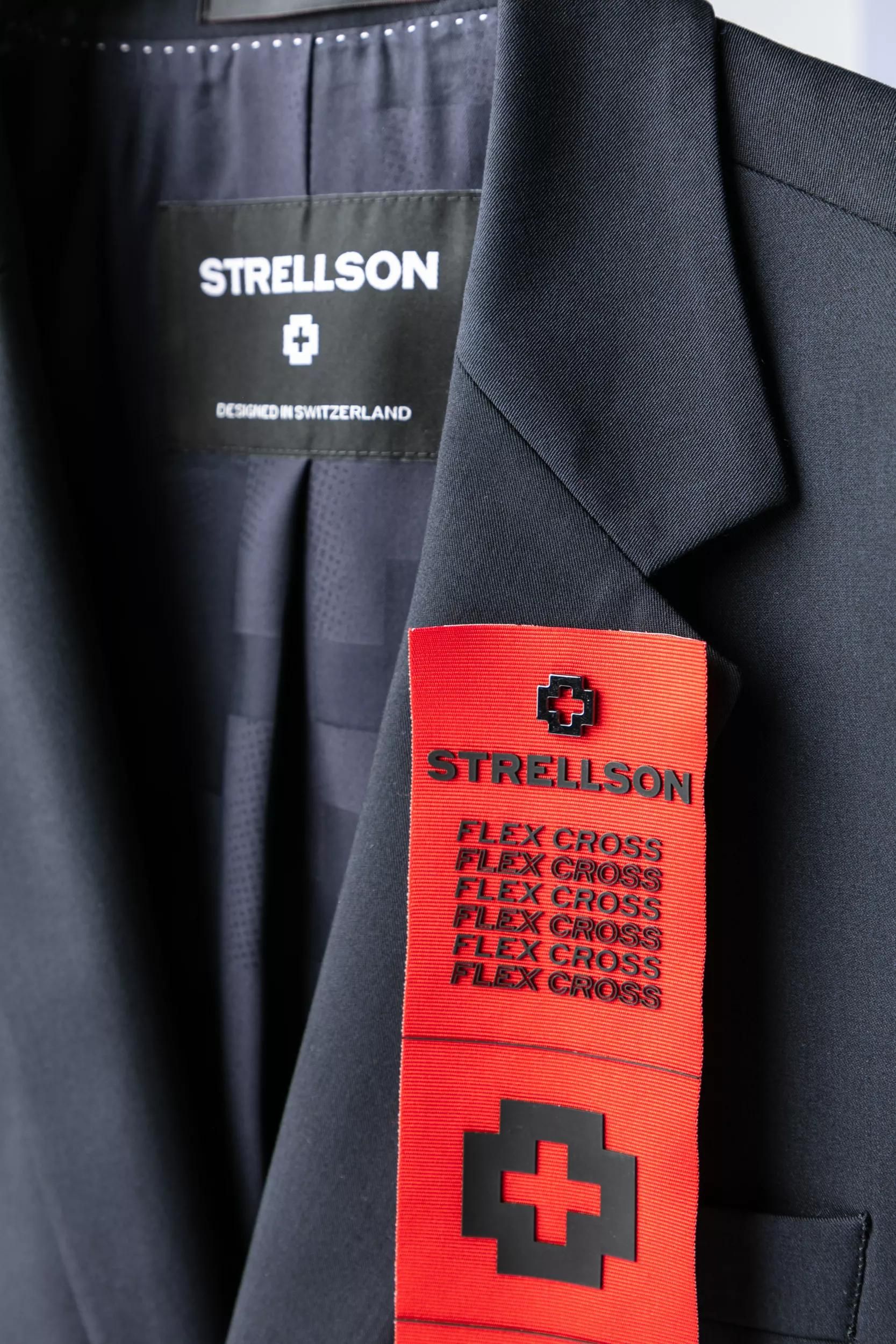 Strellson |  Strellson Sakko "Aidan2" | 102 | dark blue