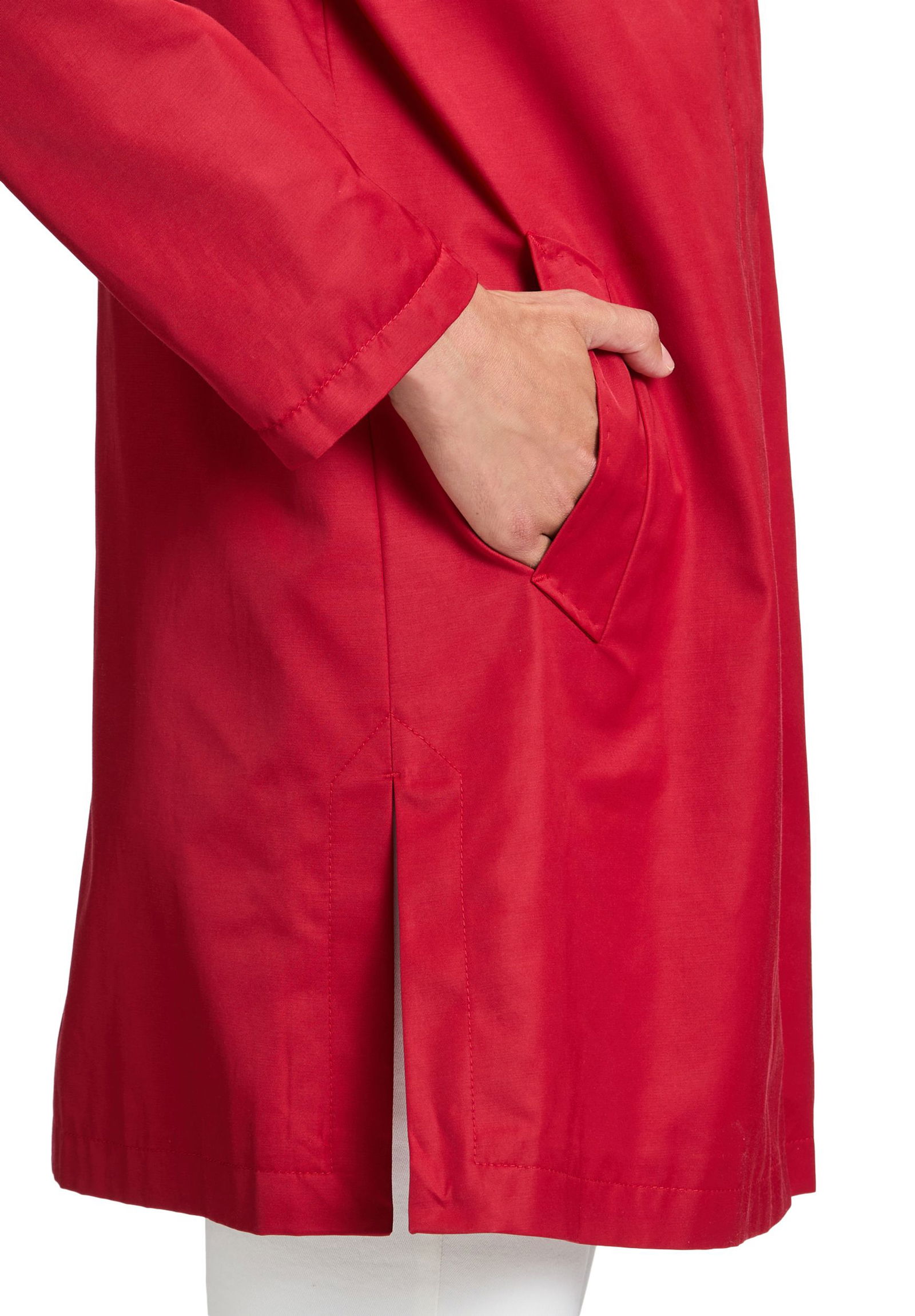 Saint Jacques | Saint Jacques Funktionsjacke | 44 | rot