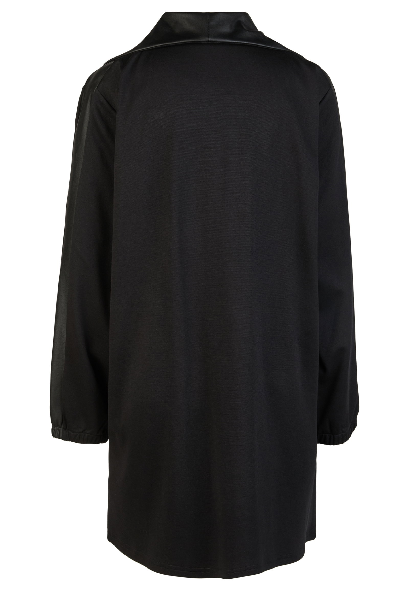 Jacke gewirkt, Schwarz #2