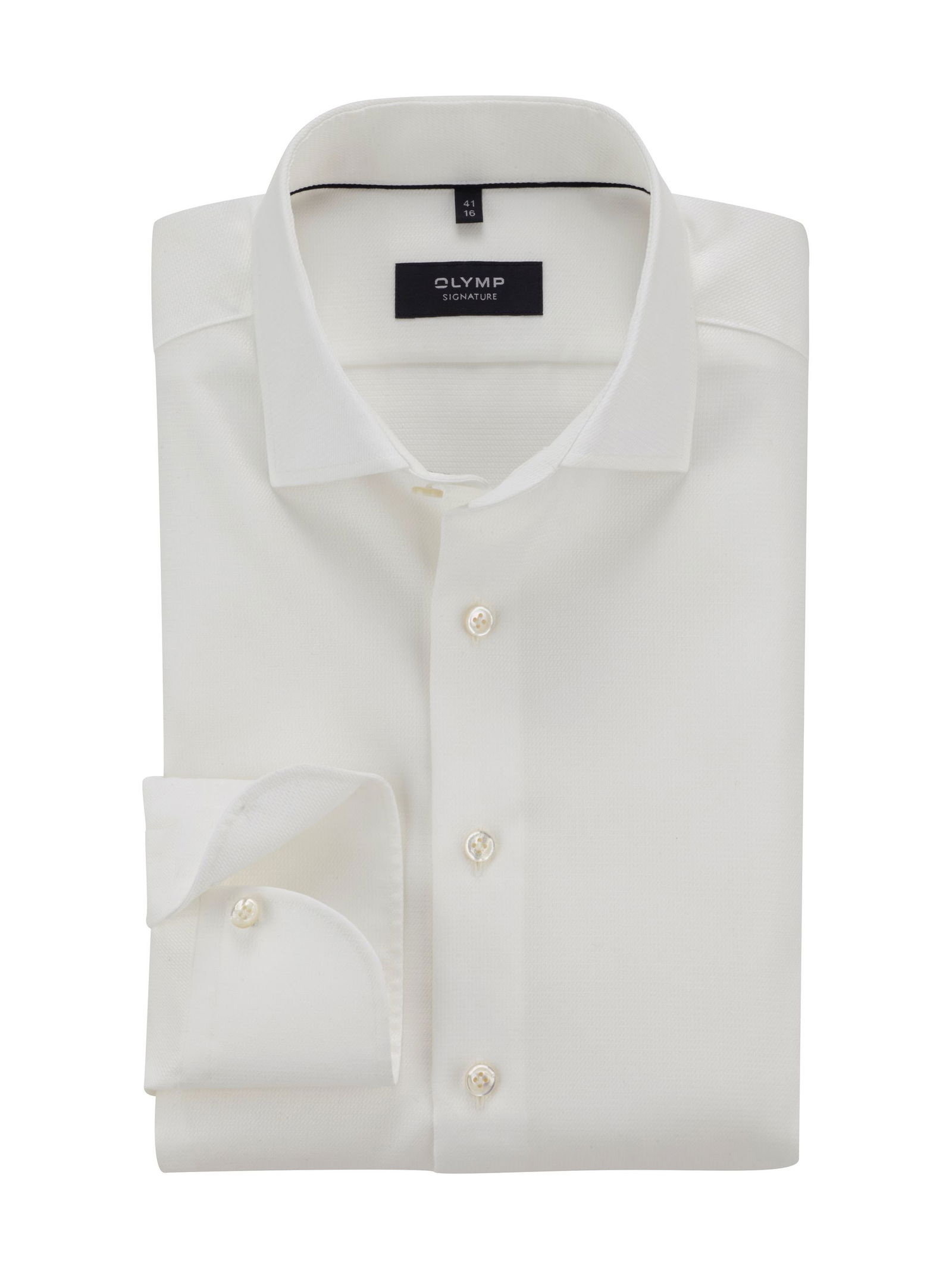 bfddd8f2434ae5a70b6d6bb675d57834 OLYMP Signature |  OLYMP Signature Hemd Slim Fit  | 45 | champagner