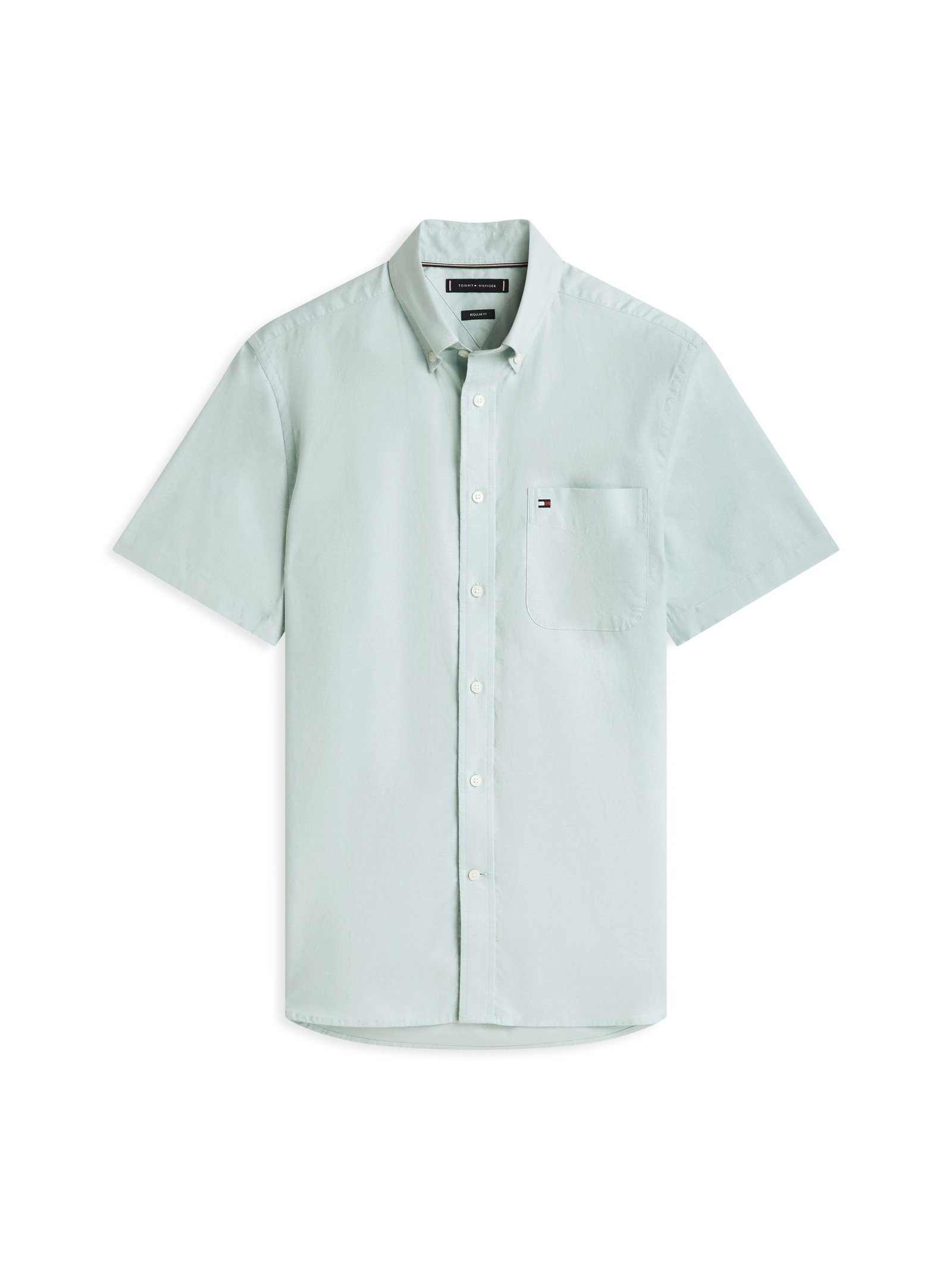 Tommy Hilfiger |  Tommy Hilfiger Hemd Regular Fit  | XL | mai tai