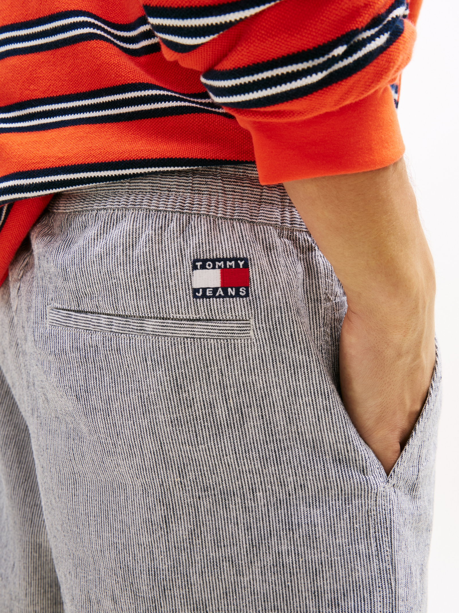 Tommy Jeans Sweatpants #5