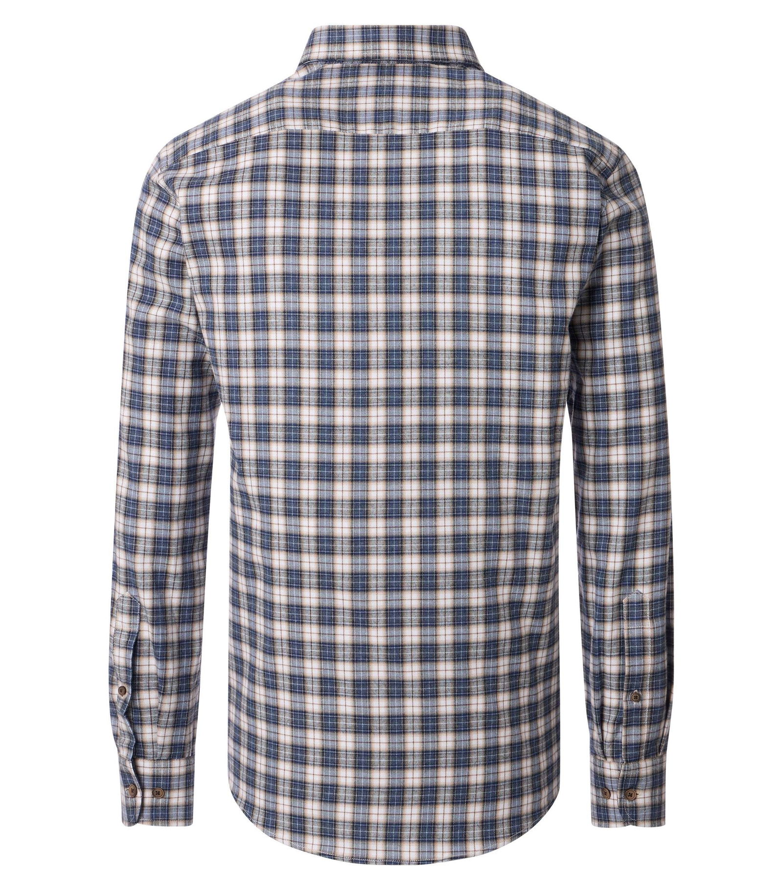 Casa Moda | Casa Moda Hemd Regular Fit | XL | blau