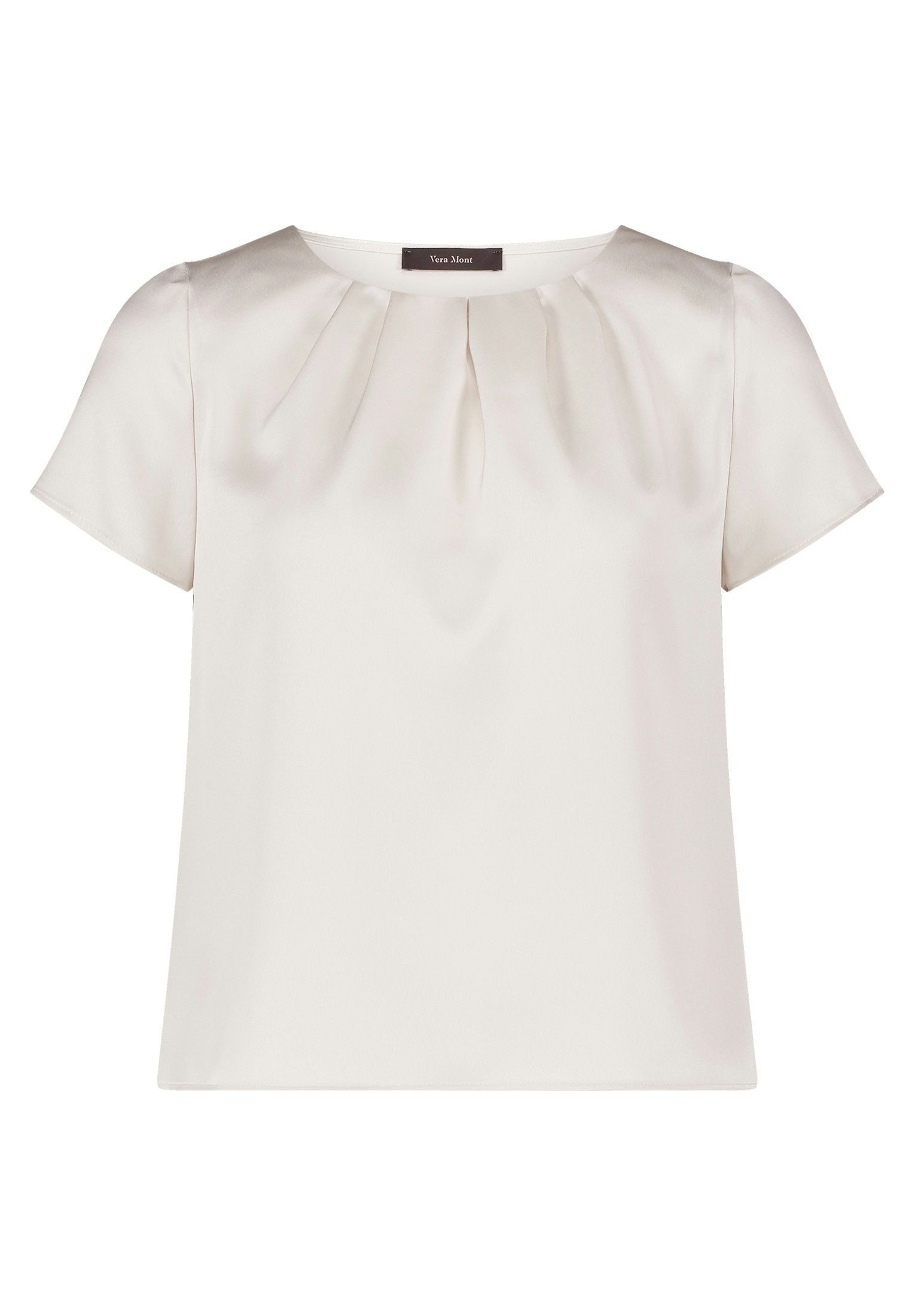 Vera Mont Satin-Bluse #1