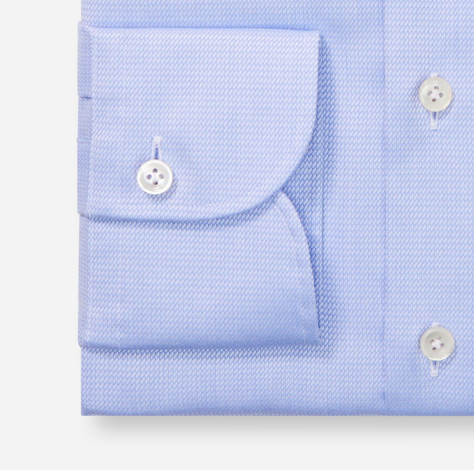 OLYMP Signature | OLYMP Signature Hemd Slim Fit | 45 | bleu