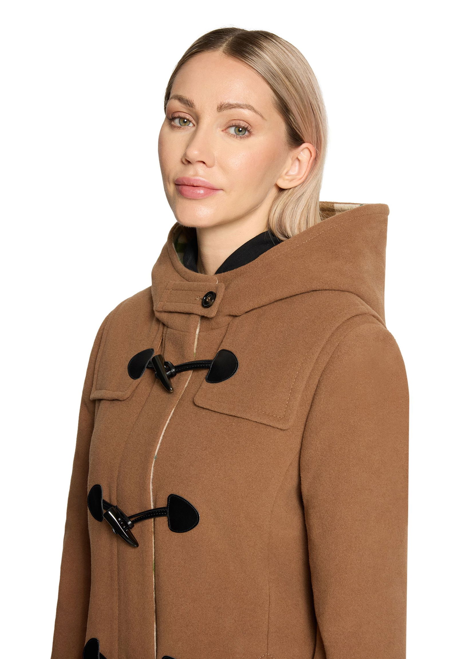 Gil Bret |  Gil Bret Mantel | 38 | classic nougat