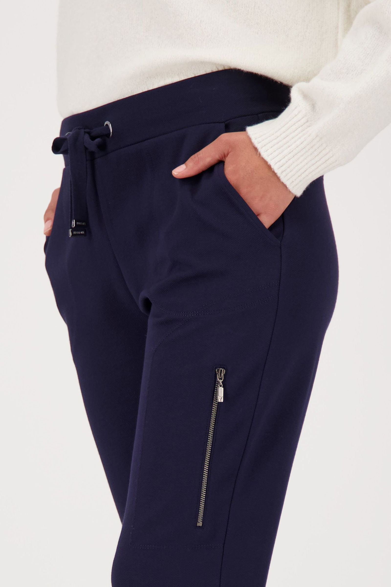 Monari | Monari Freizeitkleid | 42 | dark denim