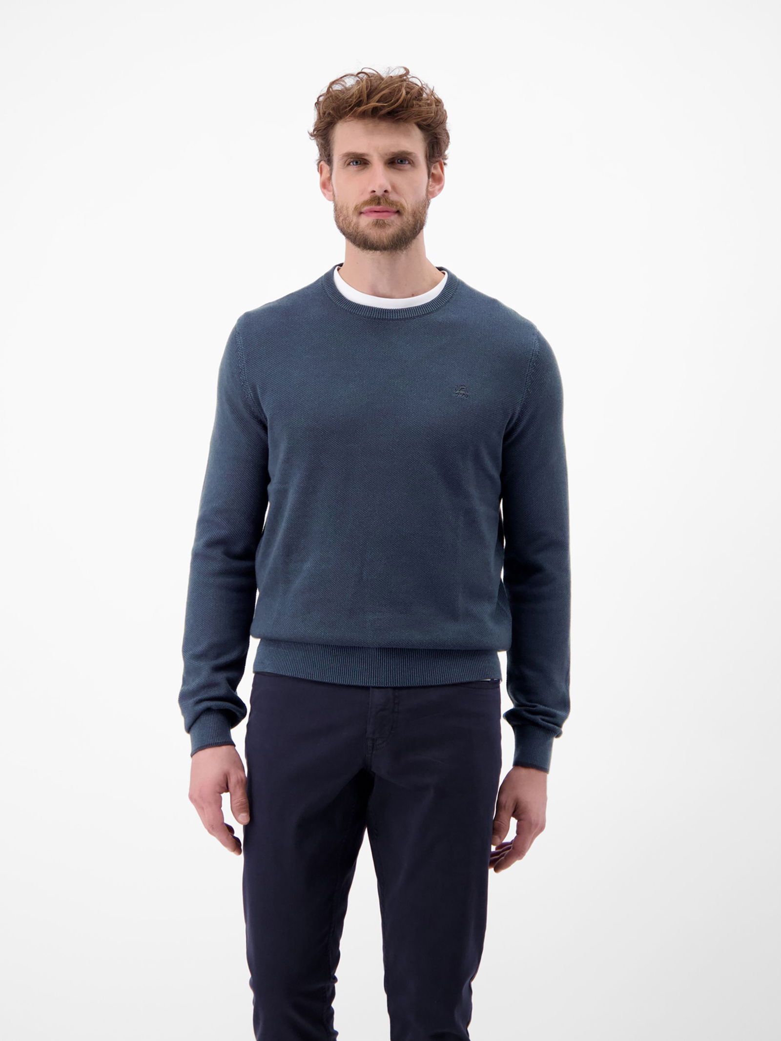 Lerros |  Lerros Pullover  | XXXL | classic navy