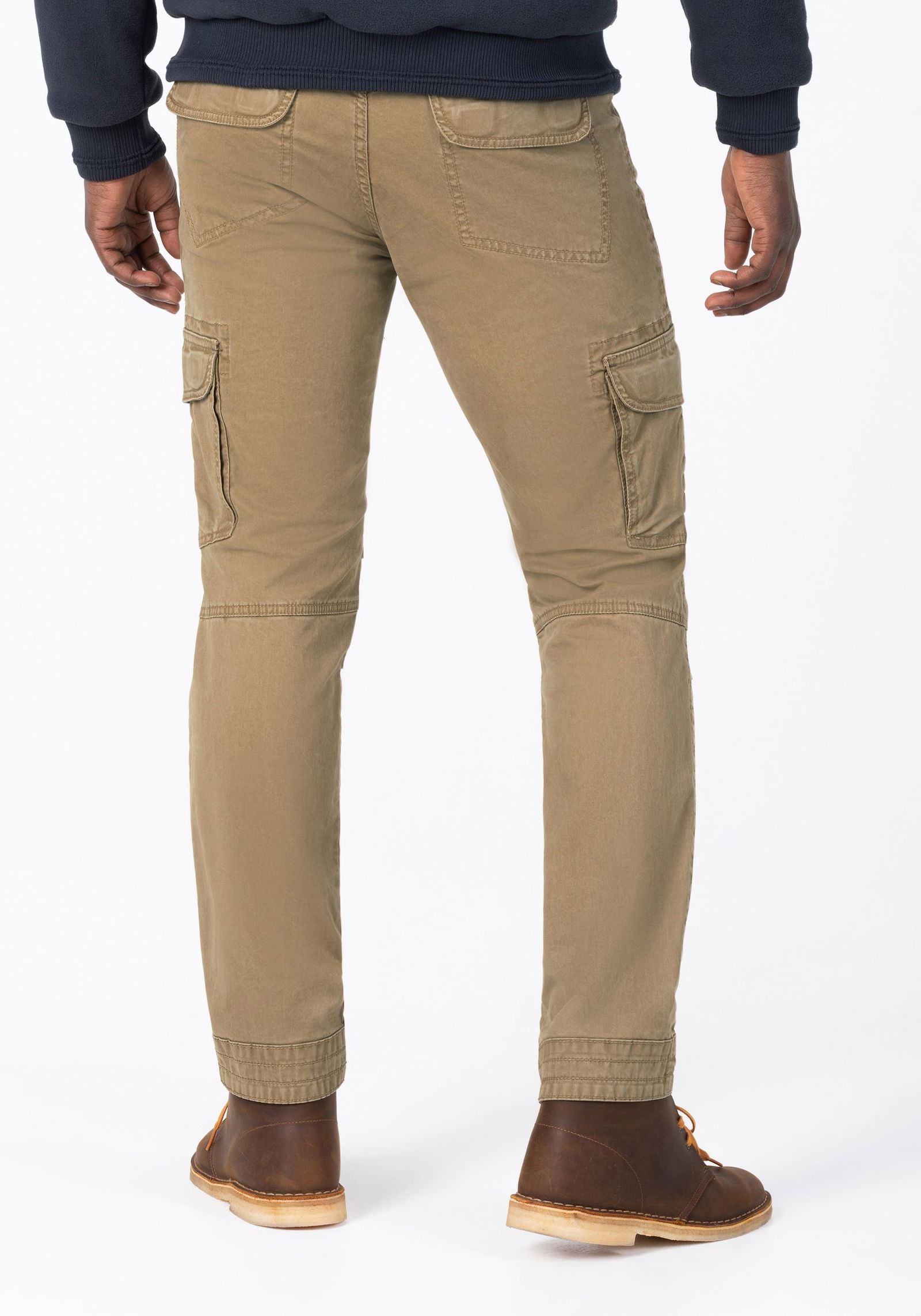 Timezone Regular Cargohose "BenTZ"