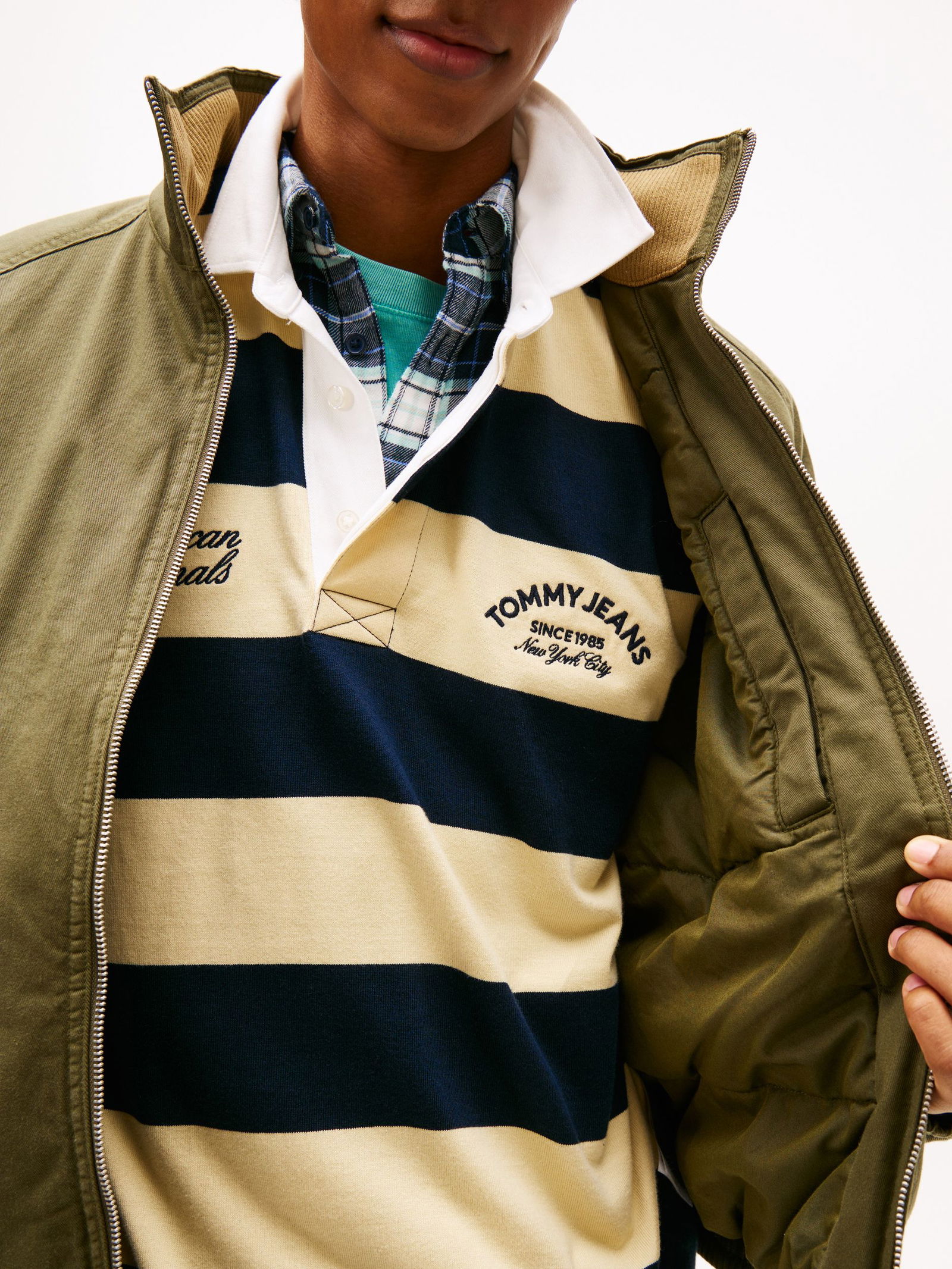 Tommy Jeans |  Tommy Jeans Blouson  | M