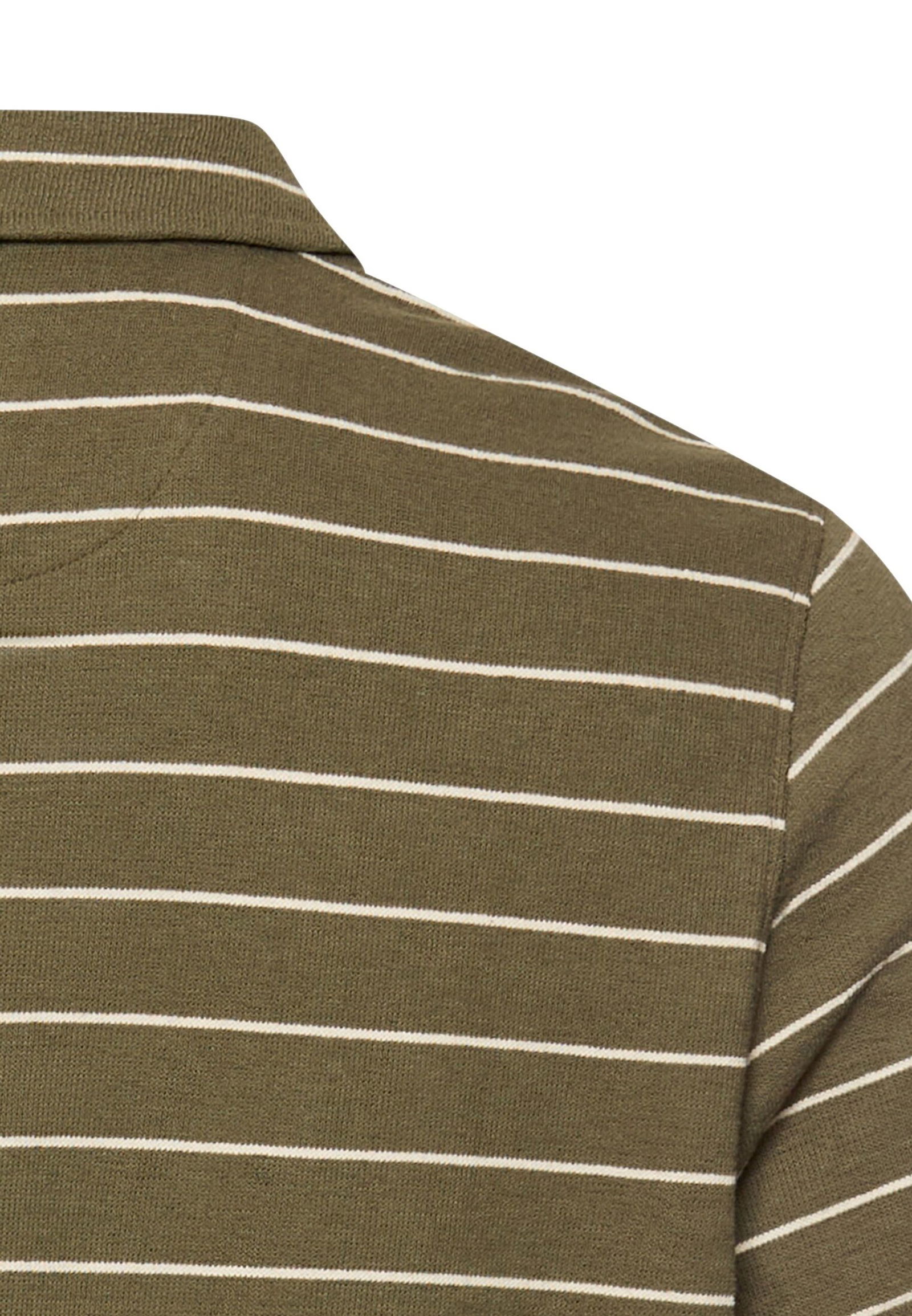 |  Polos 1/2 sleeves, Deep Olive | XXL | leaf green