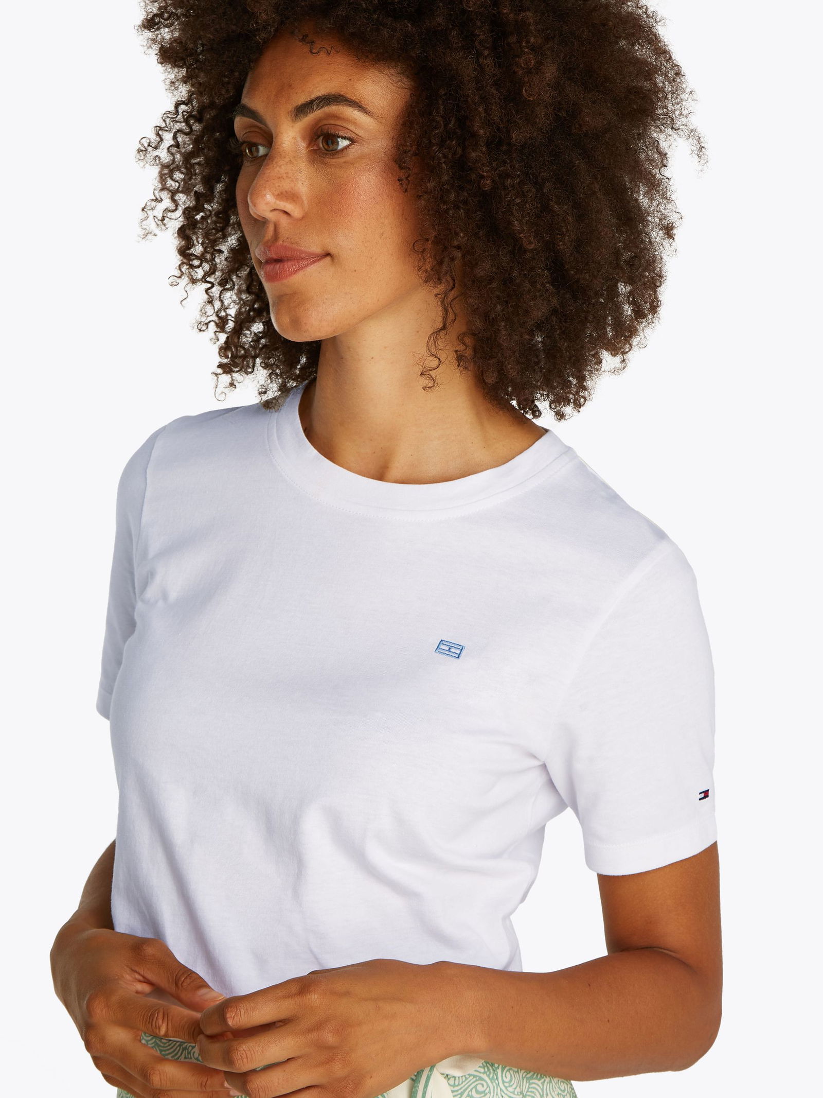 Tommy Hilfiger |  Tommy Hilfiger Shirt  | XL | th optic white