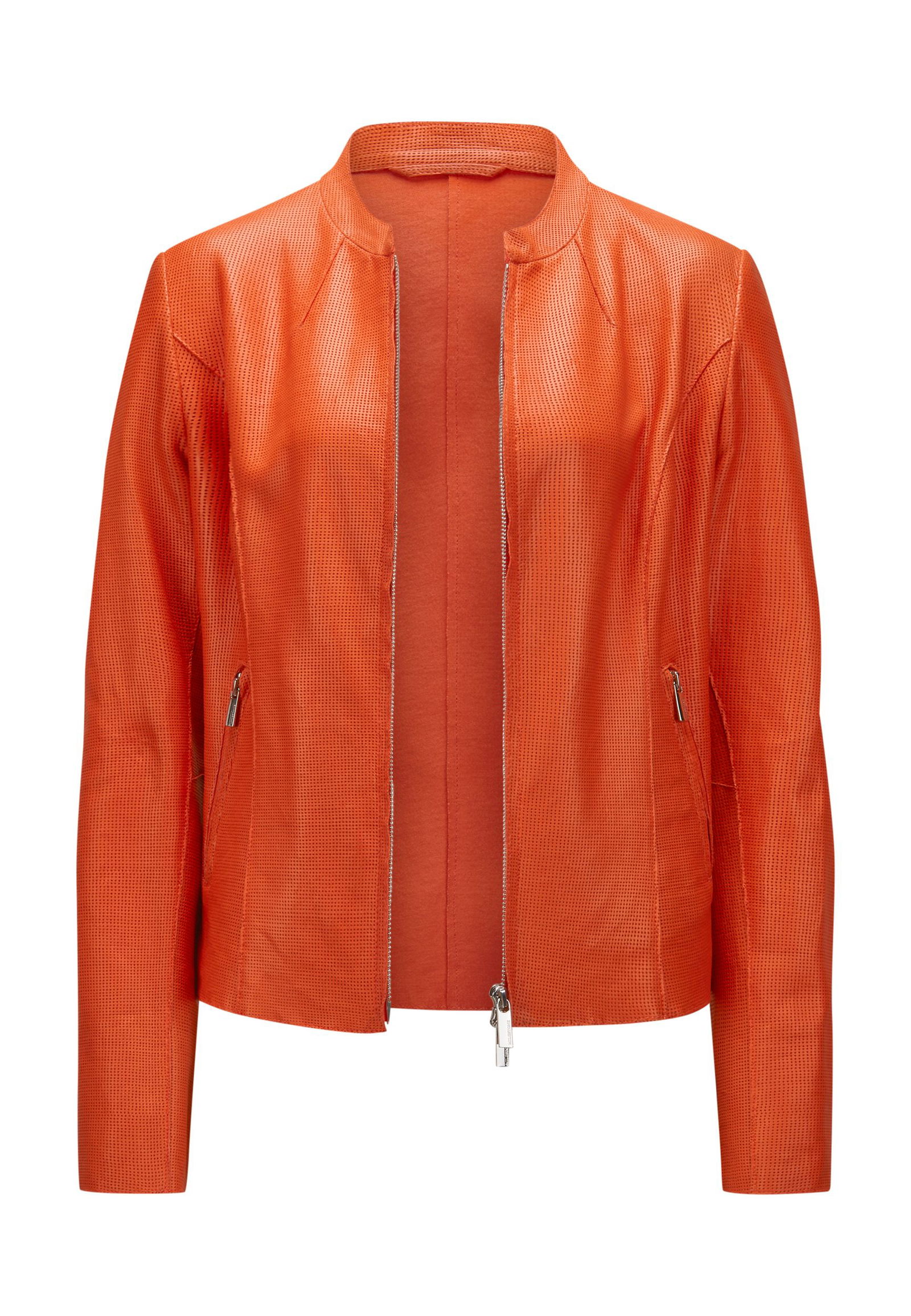 Milestone |  Milestone Lederjacke  | 40