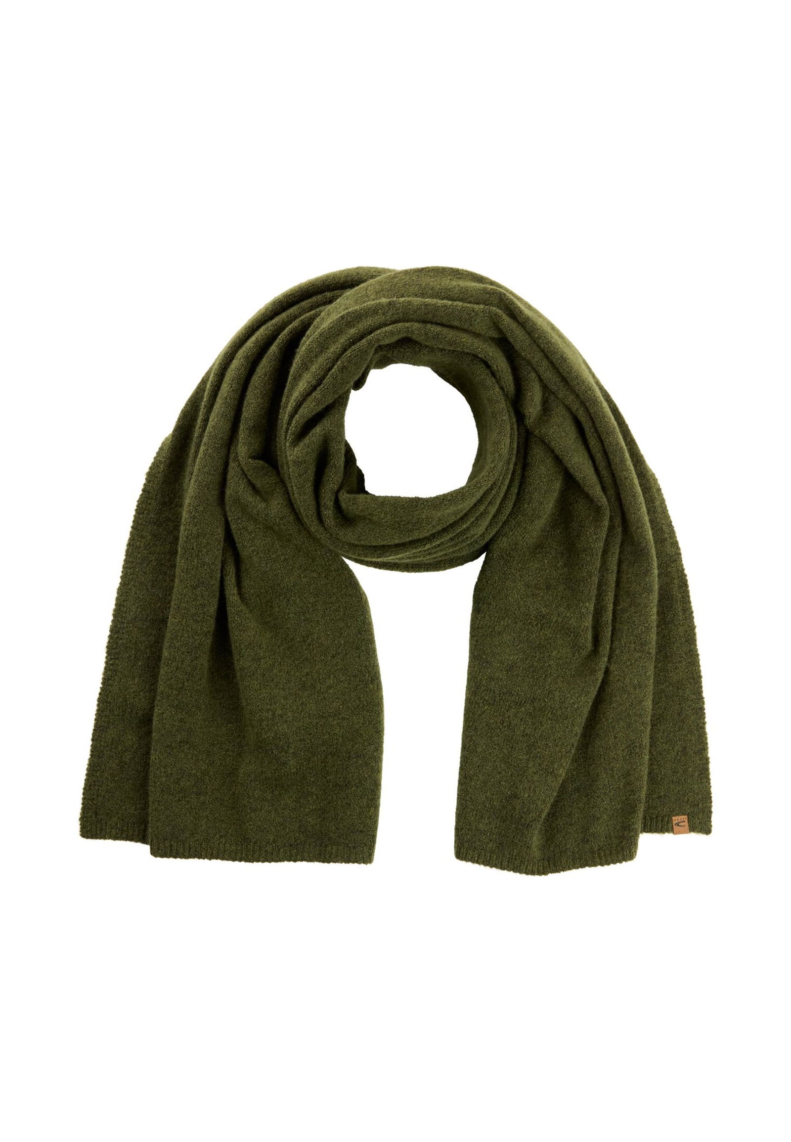  | cosy scarf, Winter Berry | OS | sage