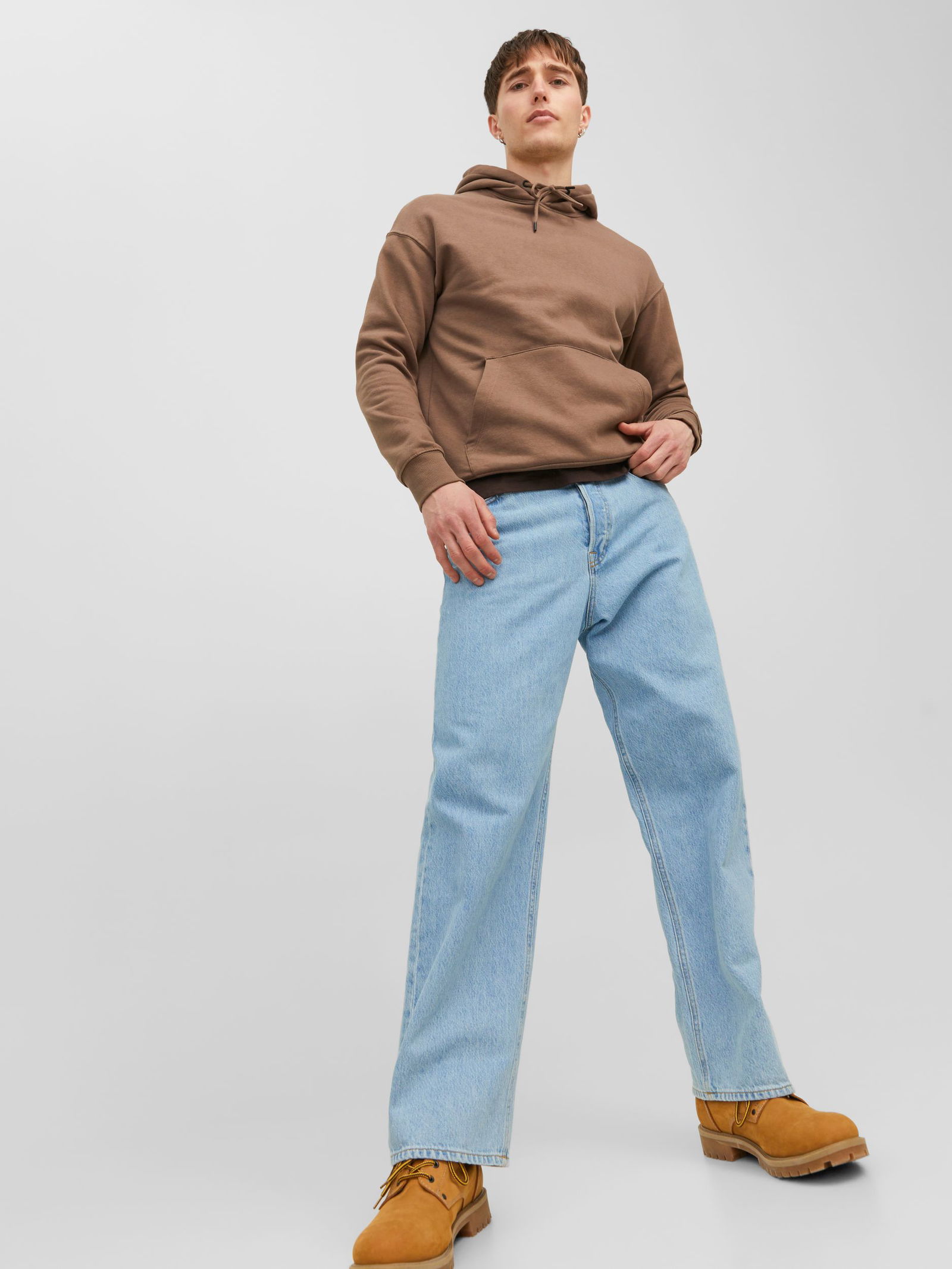 Jack&Jones |  Jack&Jones Dad Jeans  | 27/32 | blue denim