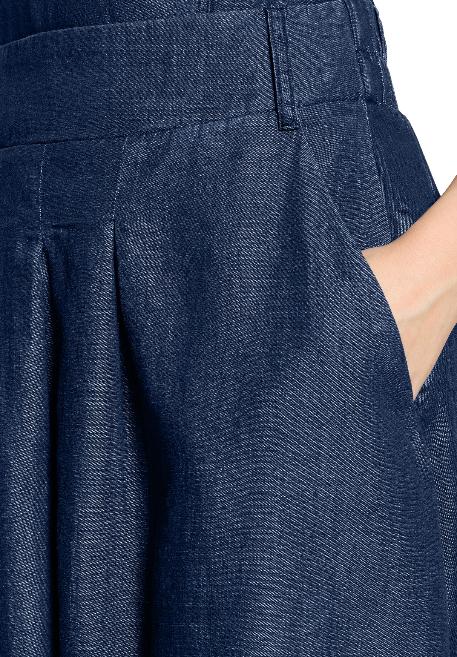 Rock Lang Casual, Dark Blue Denim #6