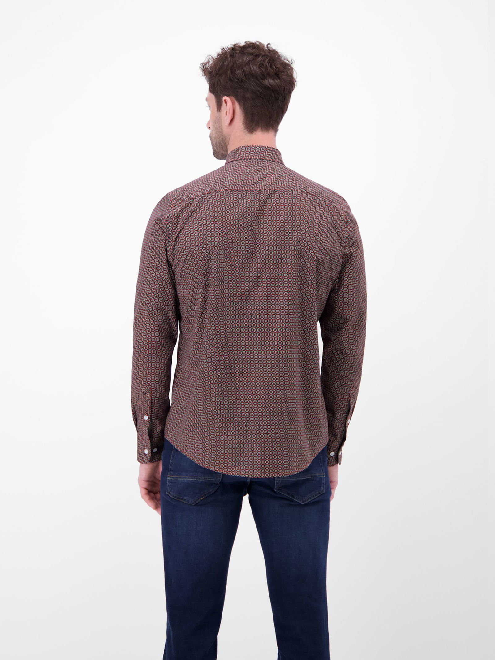 Lerros |  Lerros Hemd Regular Fit  | XXL | 2465_328