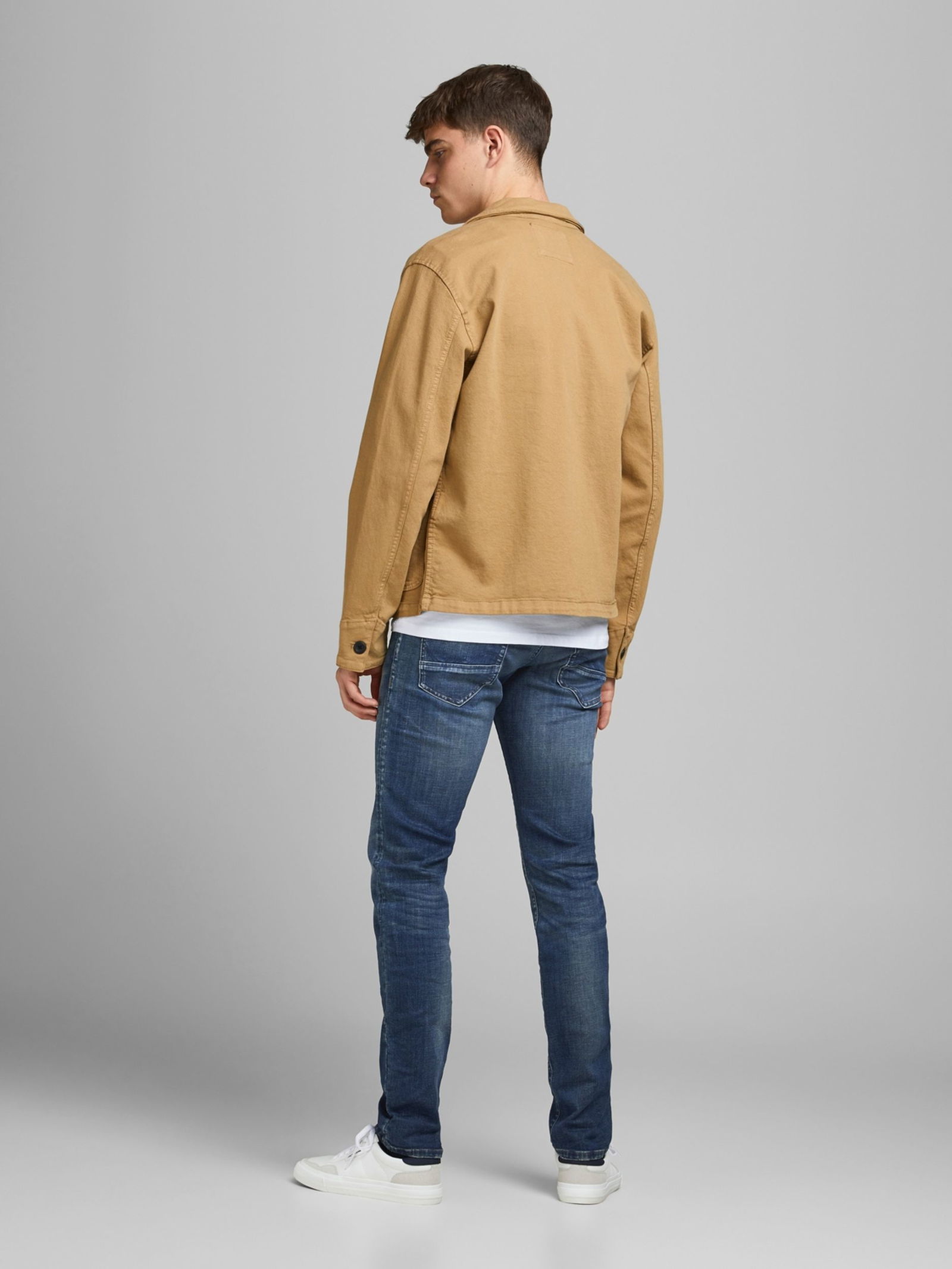 Jack&Jones |  JJIGLENN JJROCK JJ 358 50SPS STS | 27/30 | blue denim